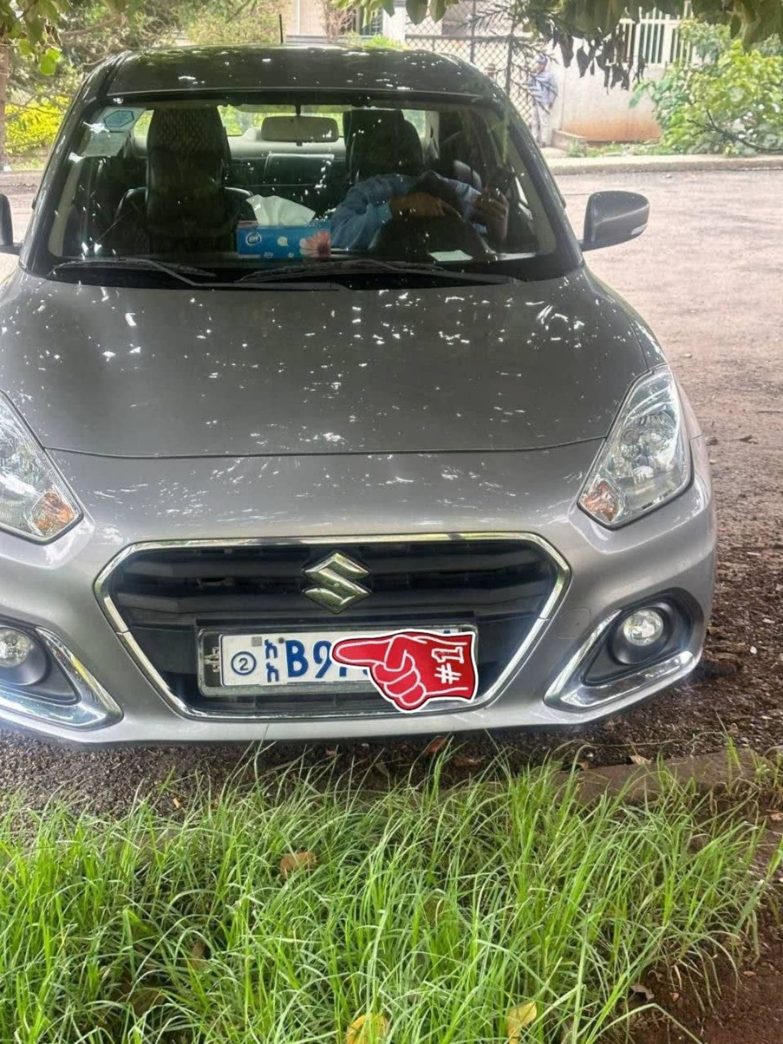 2021 Suzuki Dzier — photo 3
