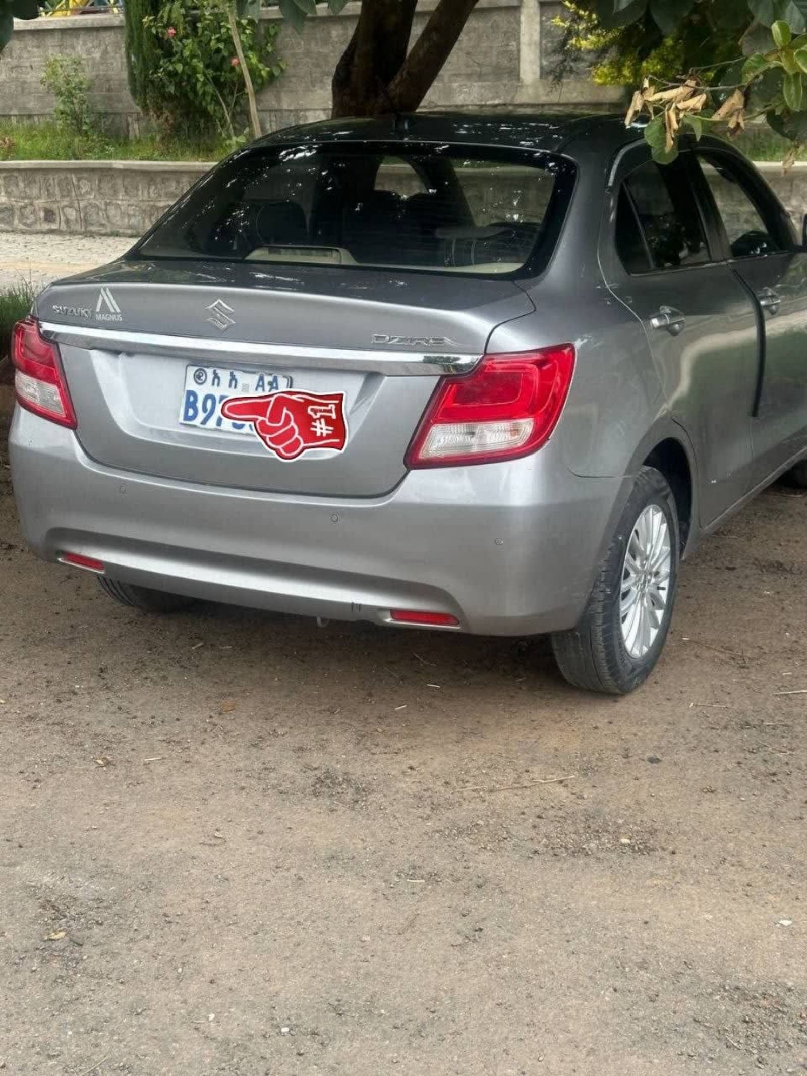 2021 Suzuki Dzier — photo 4