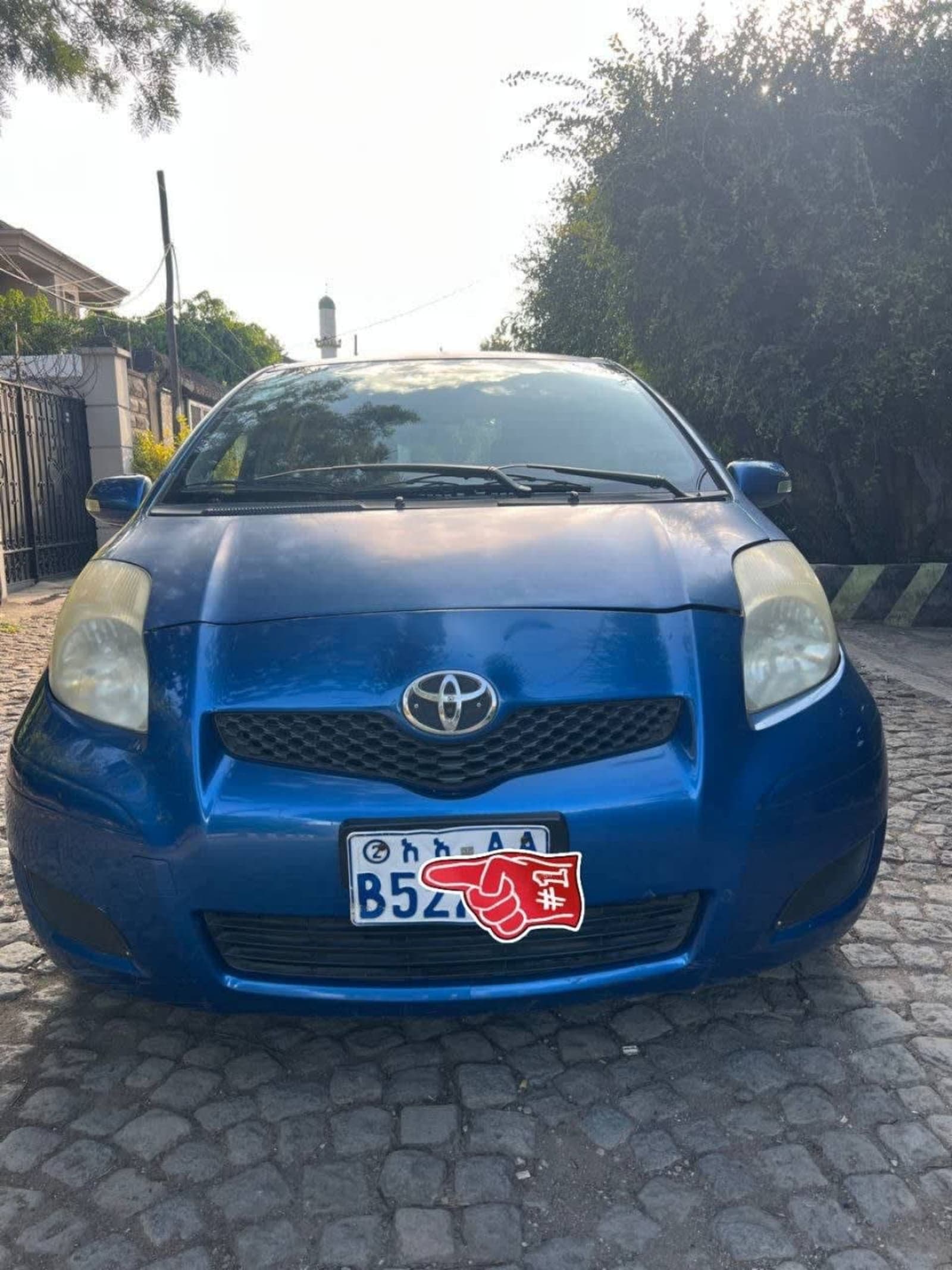 2010 Toyota Yaris Compact