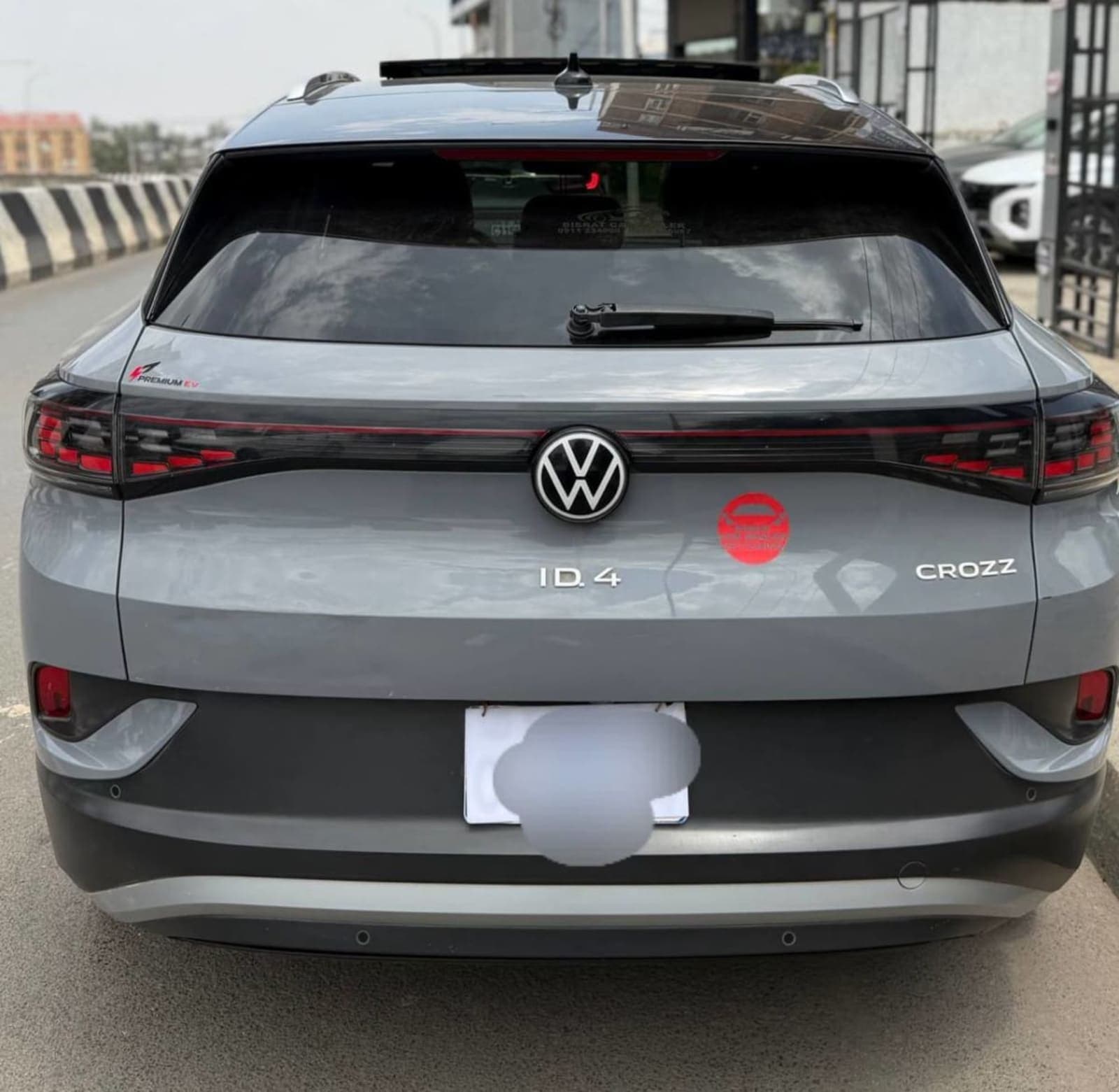 2022 Volkswagen ID.4 Crozz Pro