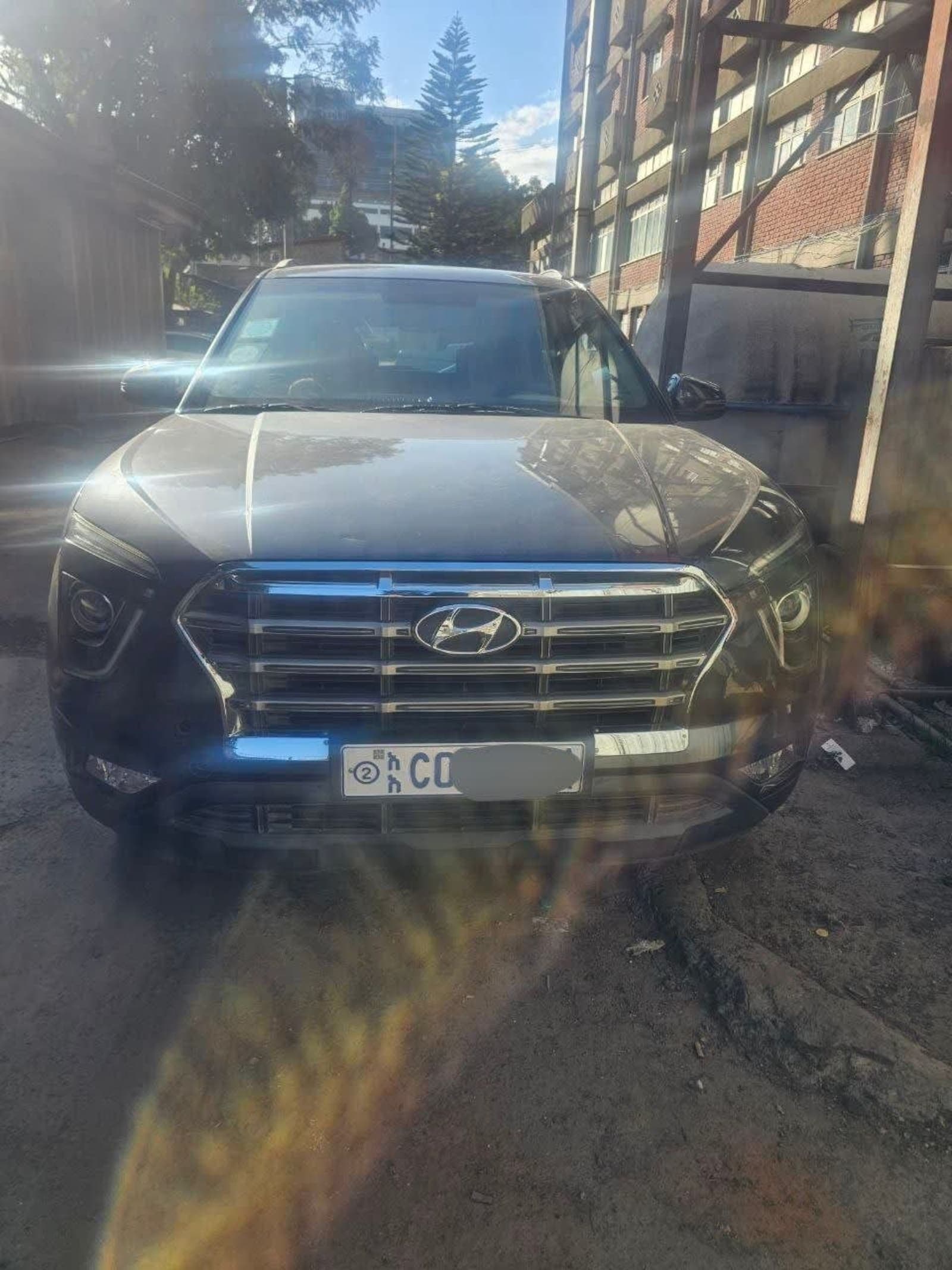 2022 Hyundai Creta