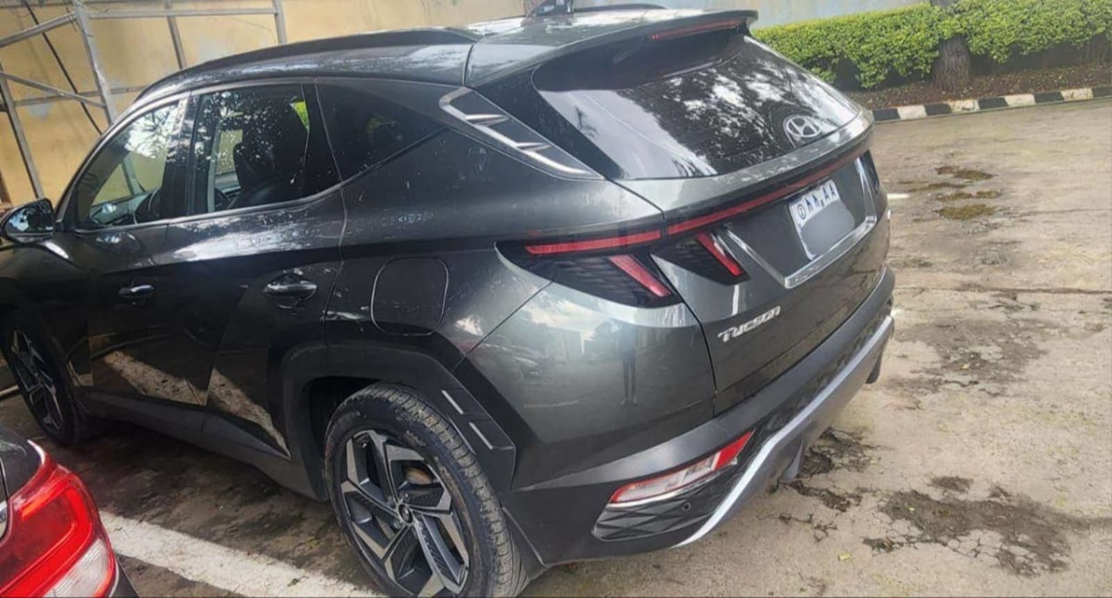2021 Hyundai Tucson