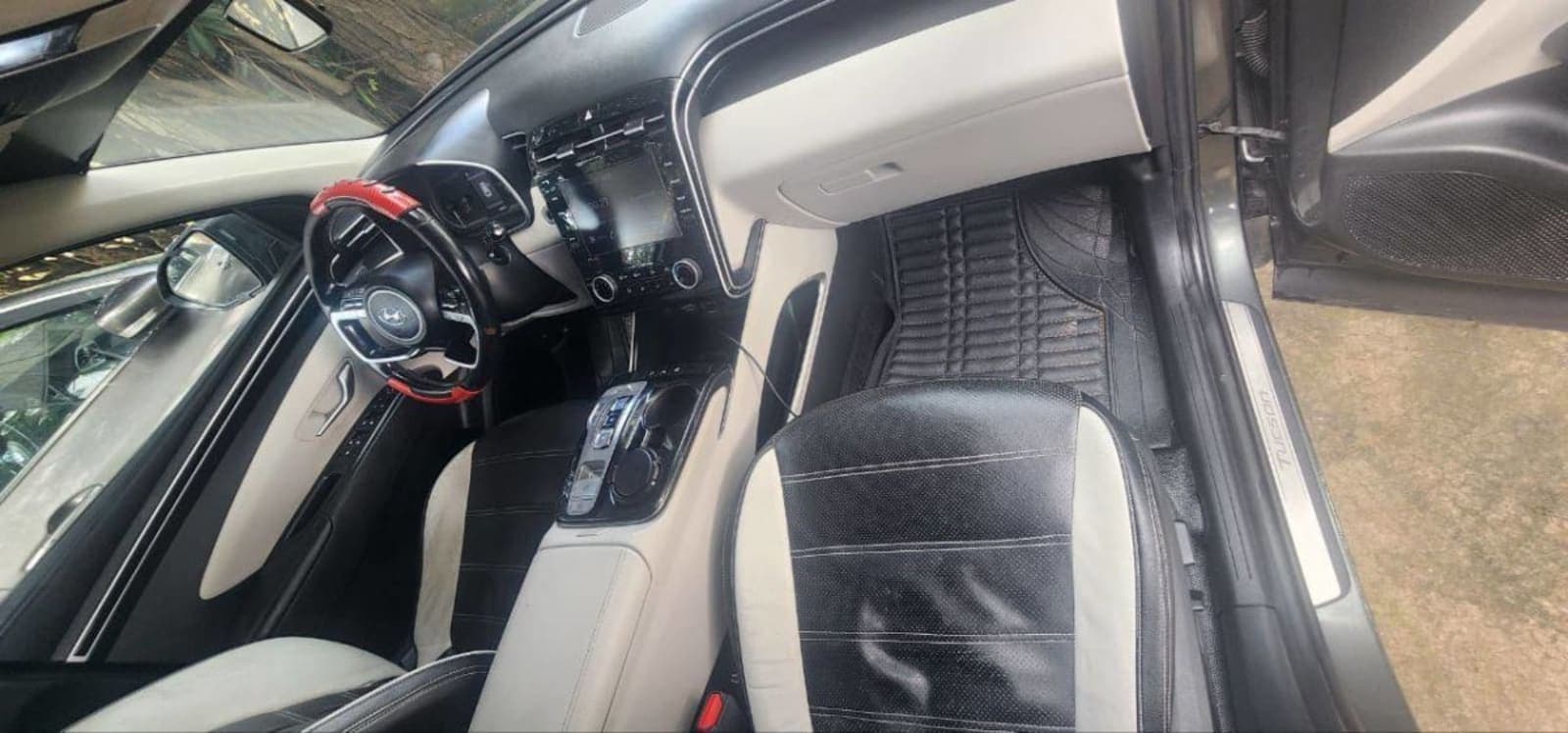2021 Hyundai Tucson — photo 3