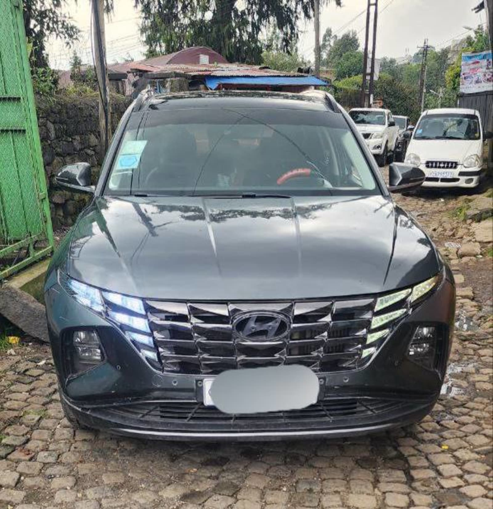 2021 Hyundai Tucson — photo 6