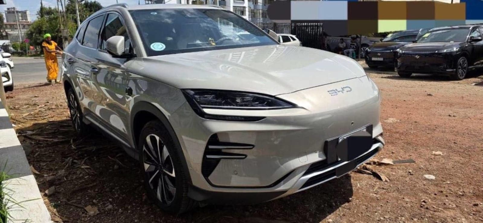 2025 BYD Song Plus — photo 4