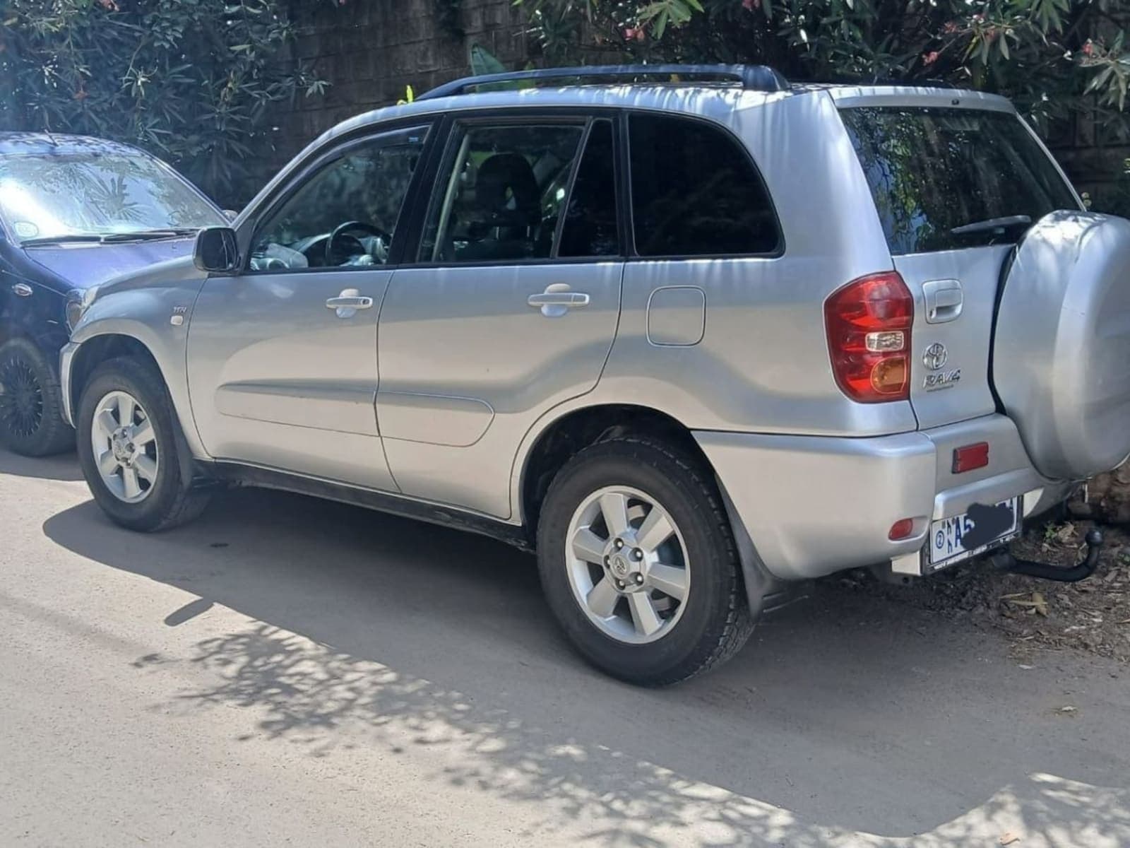 2005 Toyota Rav4 — photo 4