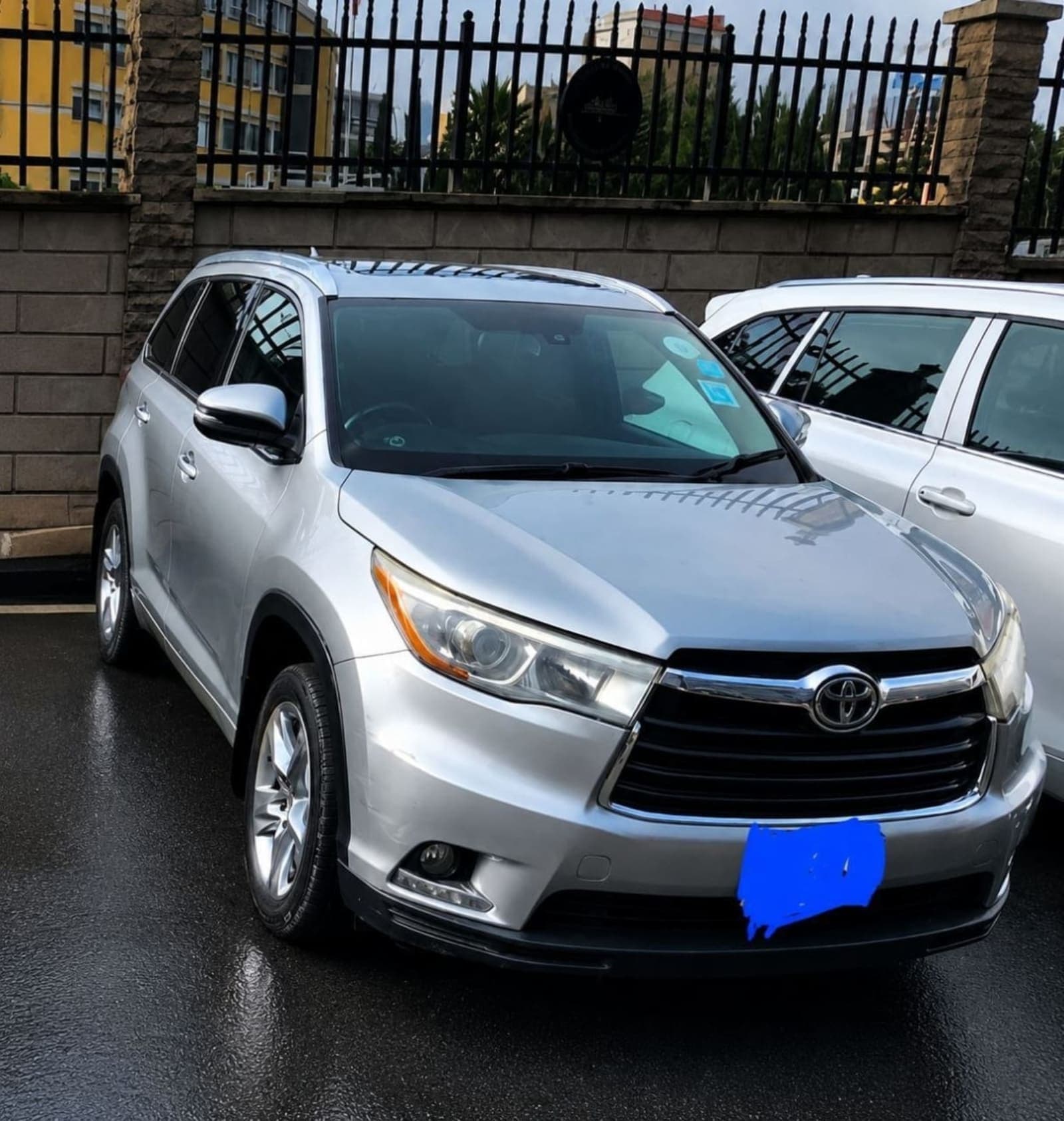 2016 Toyota Highlander V6 — photo 6