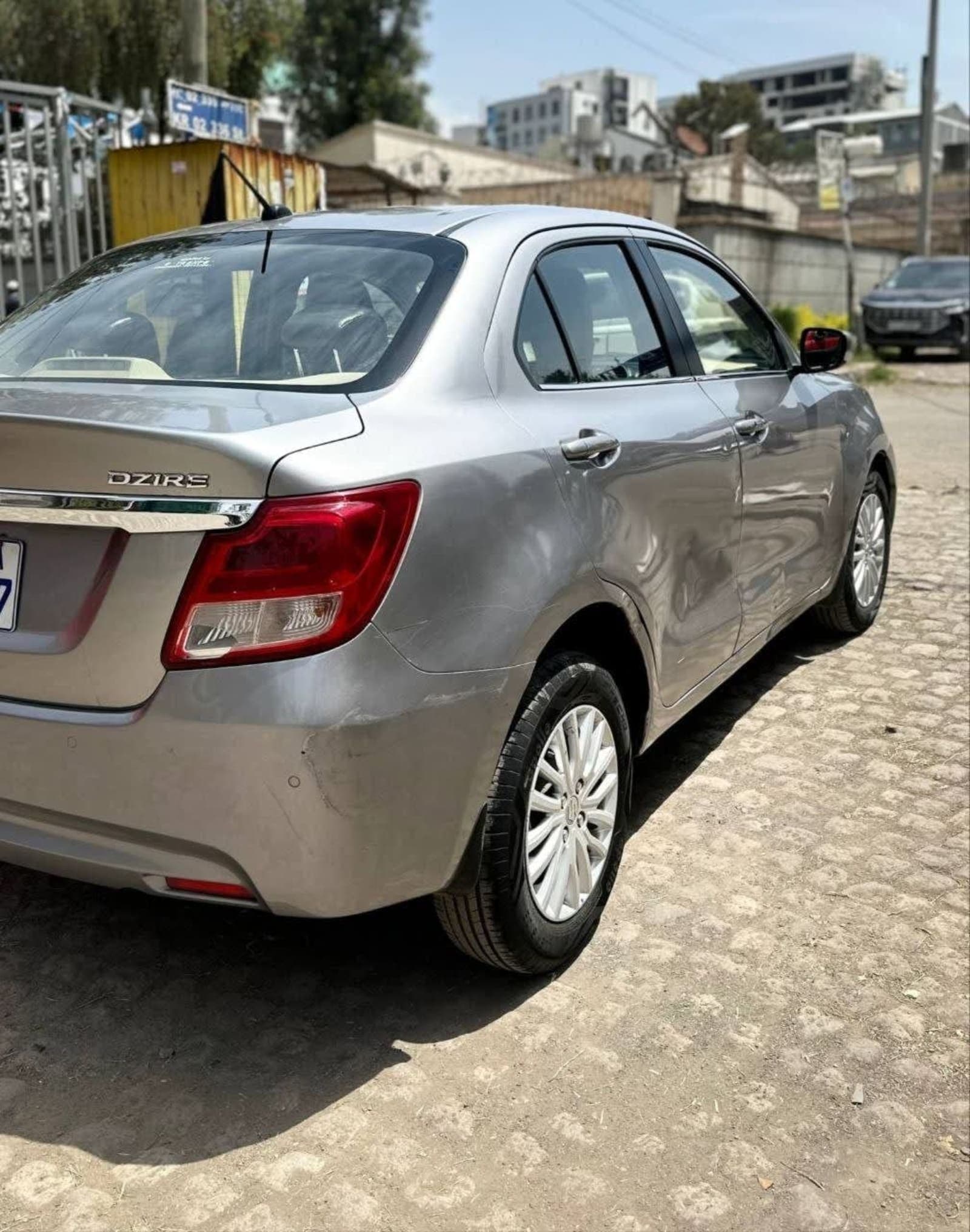 2022 Suzuki Dzire