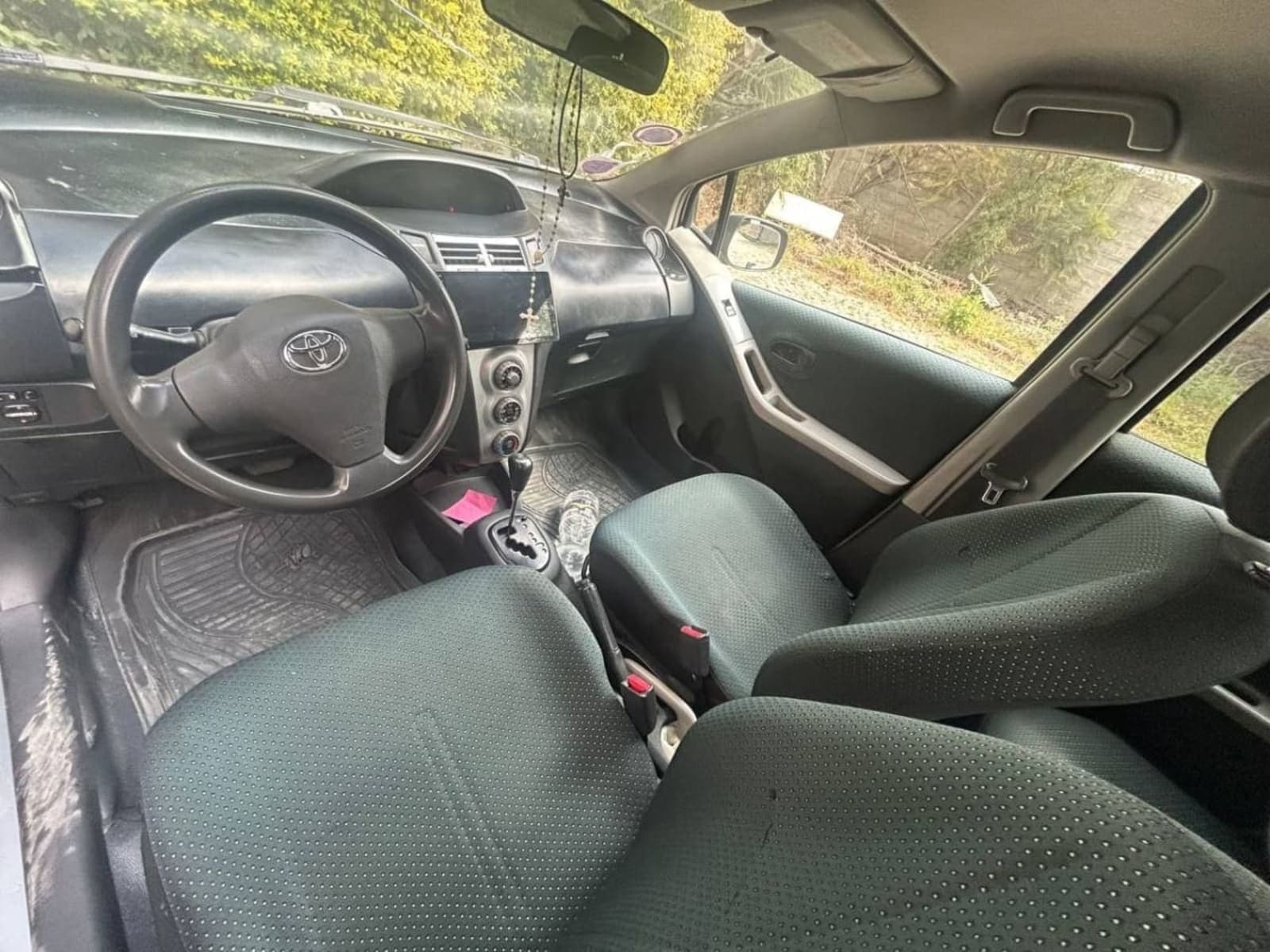 2006 Toyota Yaris Compact