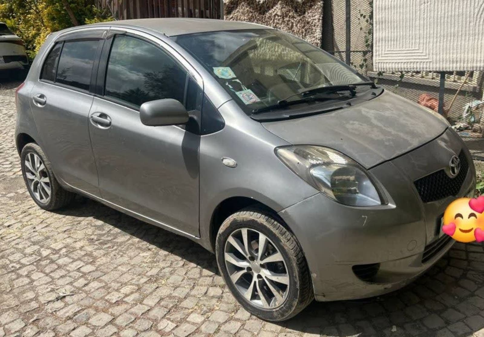 2006 Toyota Yaris Compact — photo 4