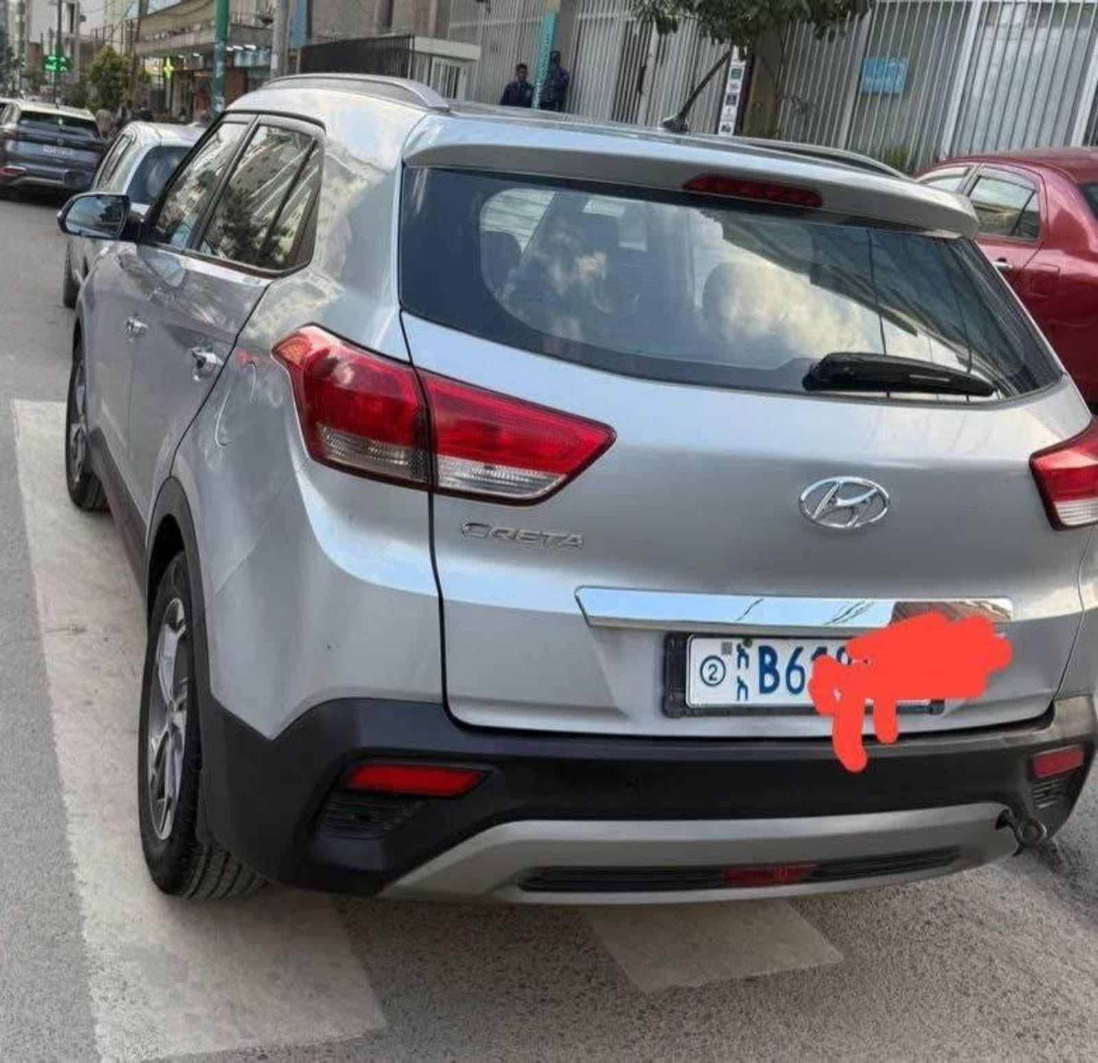 2019 Hyundai Creta