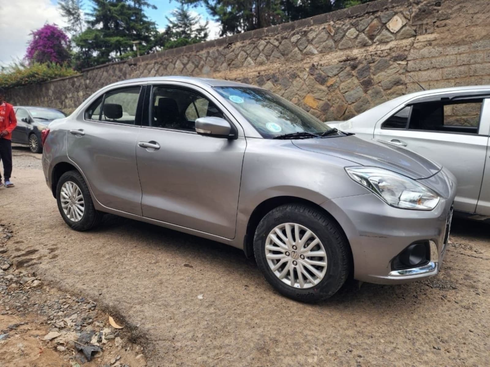 2022 Suzuki Dezire — photo 3