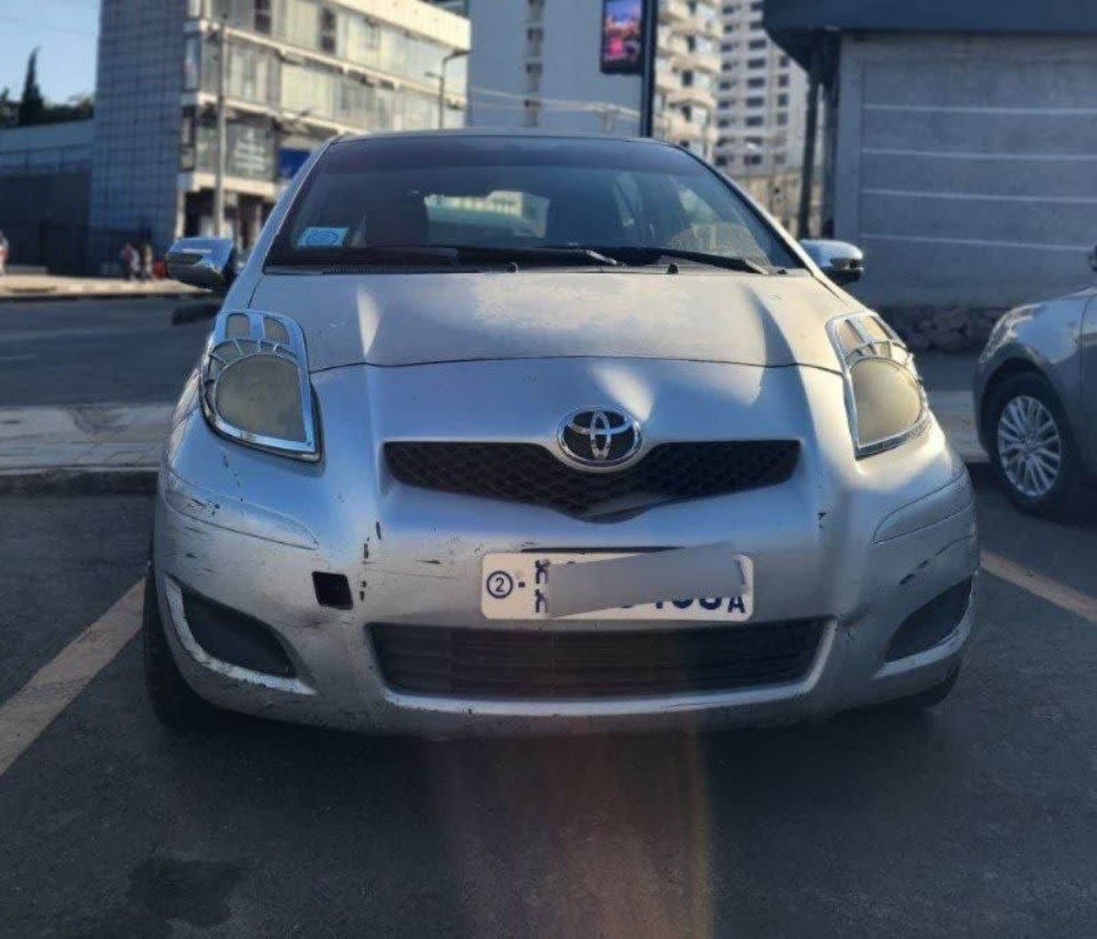 2009 Toyota Yaris Compact — photo 6