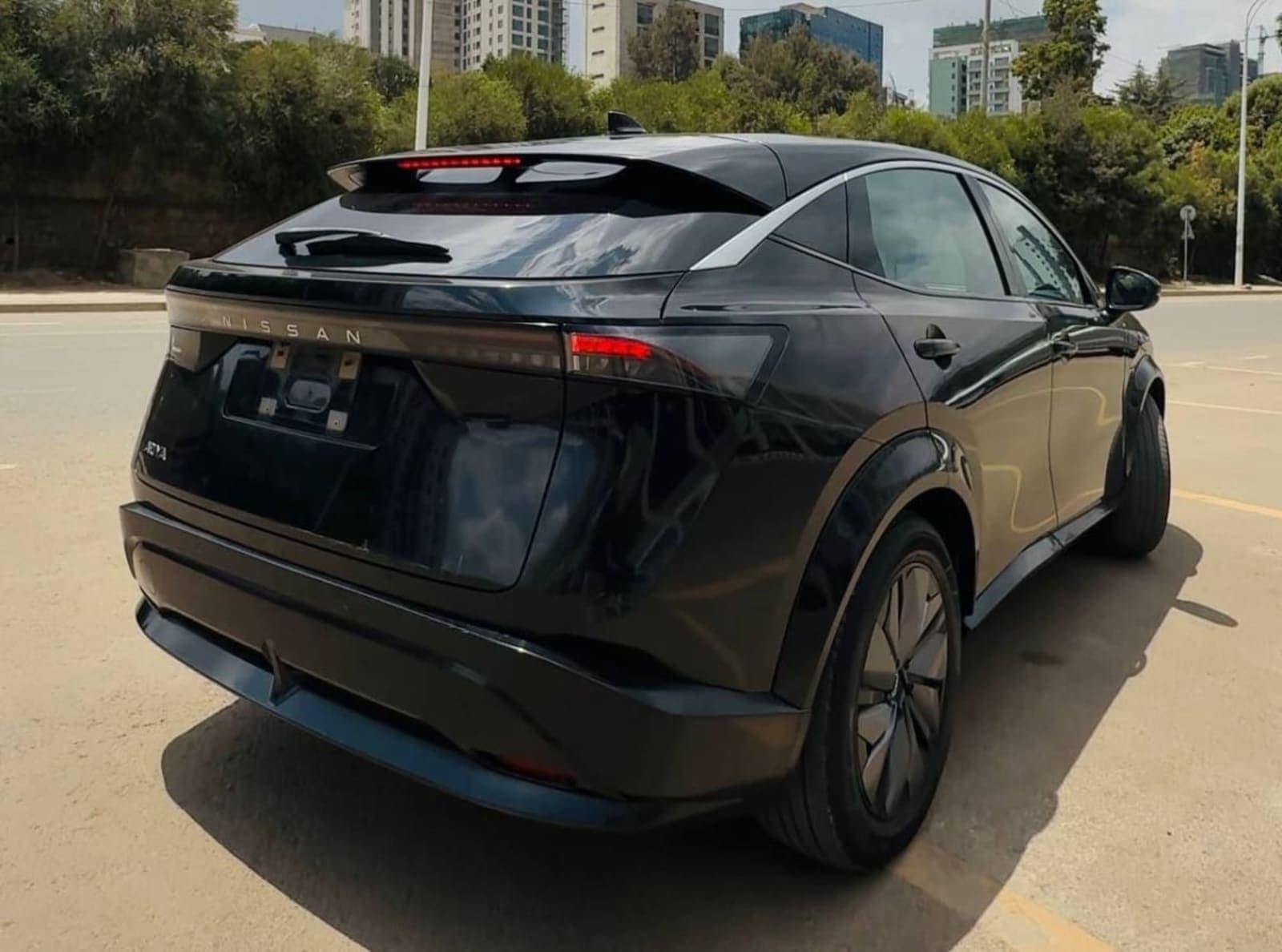2023 Nissan ARIYA — photo 6