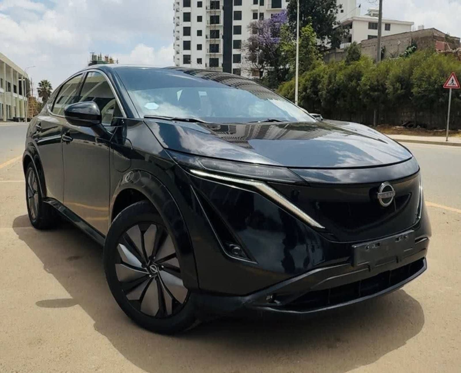 2023 Nissan ARIYA — photo 8