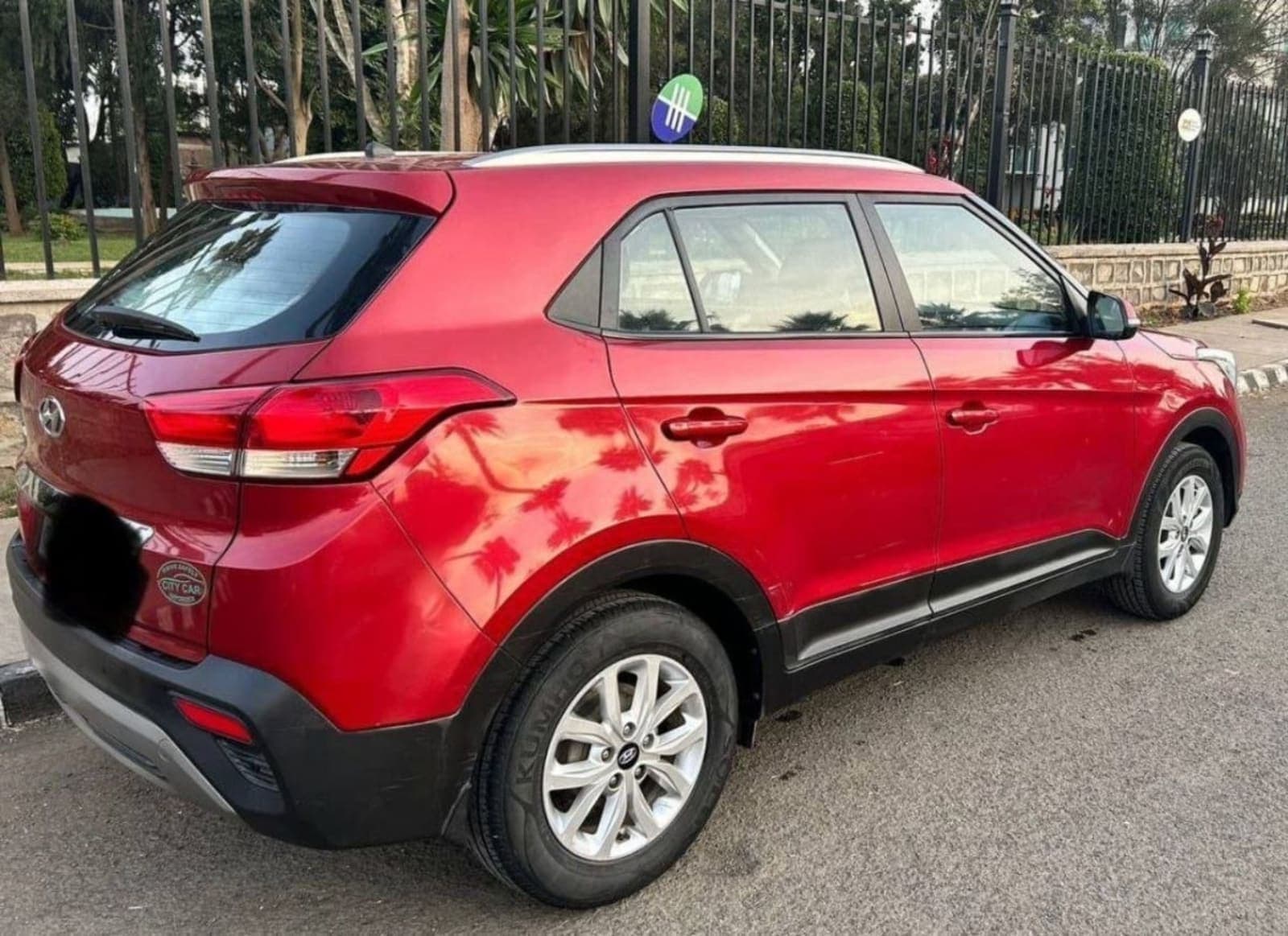 2020 Hyundai Creta — photo 2
