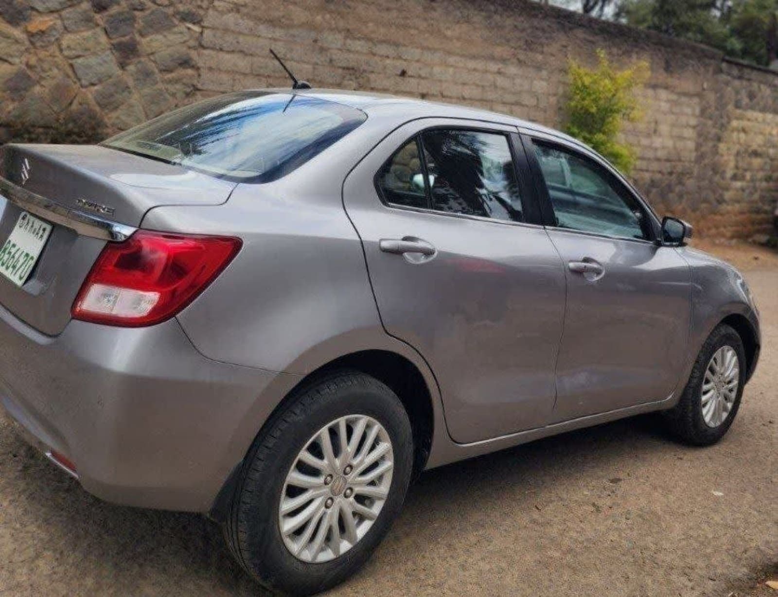 2022 Suzuki Dzire — photo 3