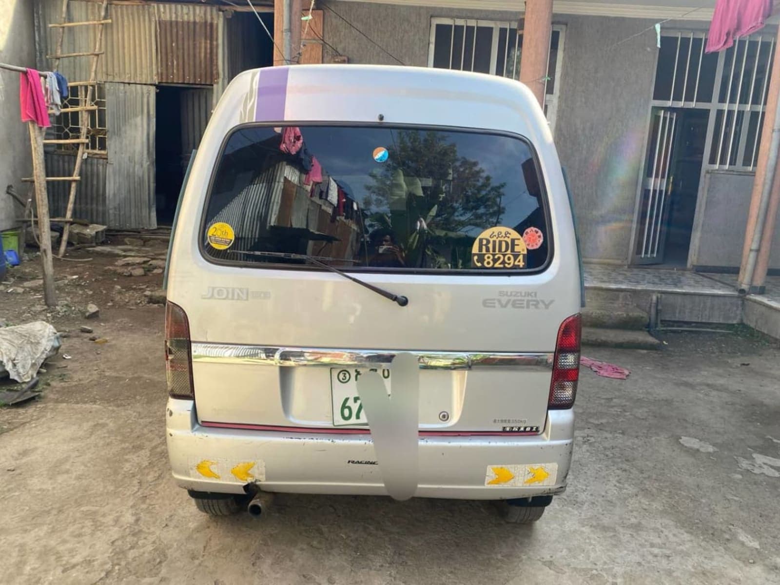 2001 Suzuki Every — photo 2