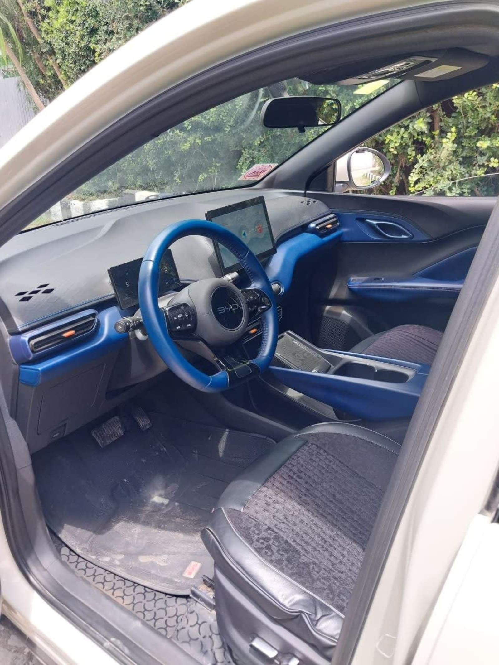 2024 BYD SEGULL
