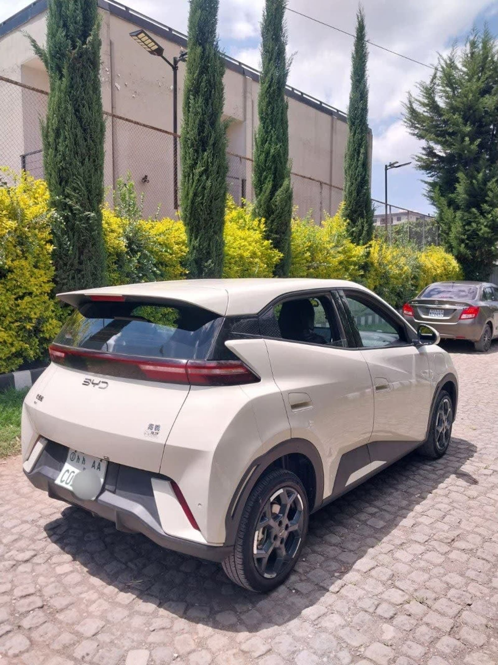 2024 BYD SEGULL — photo 2