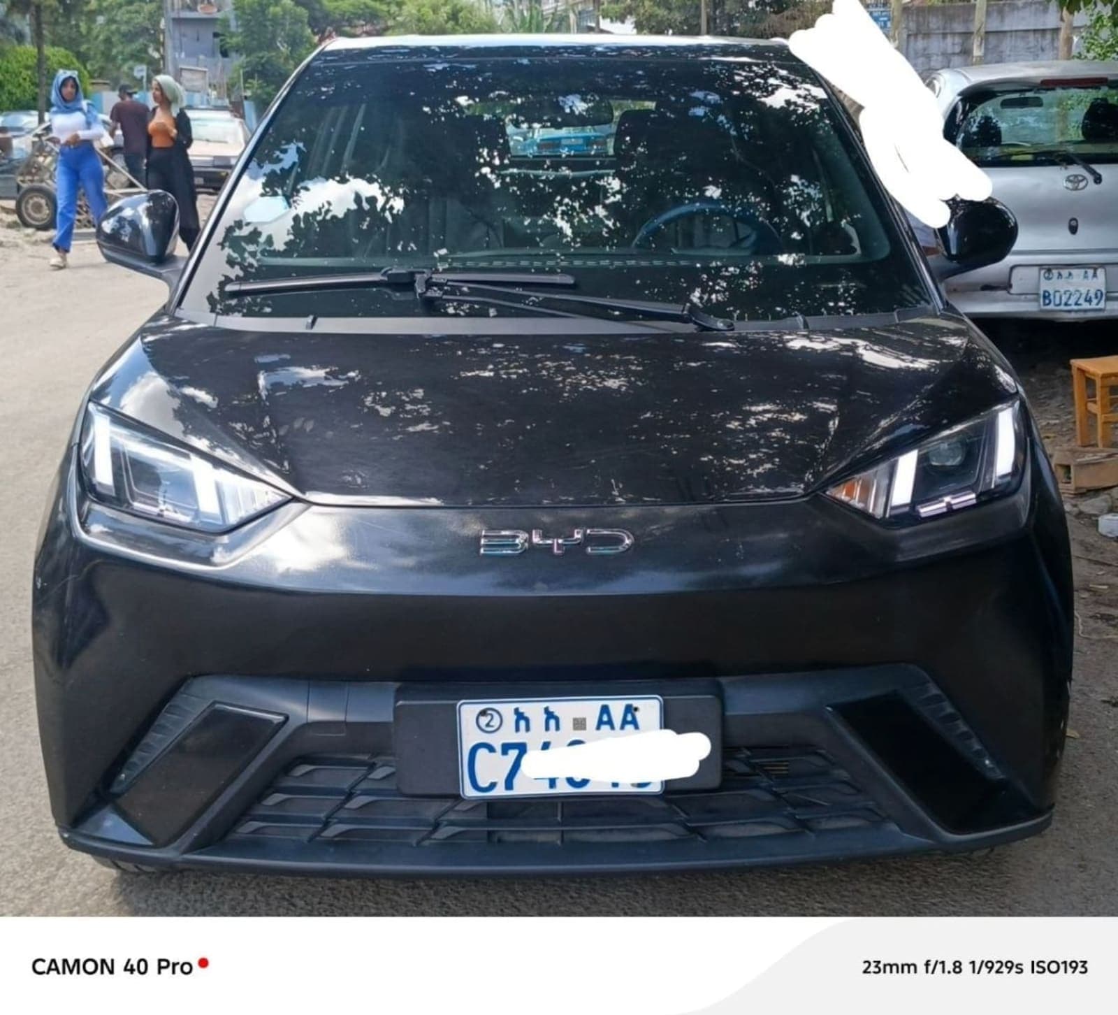 2024 BYD Seagull