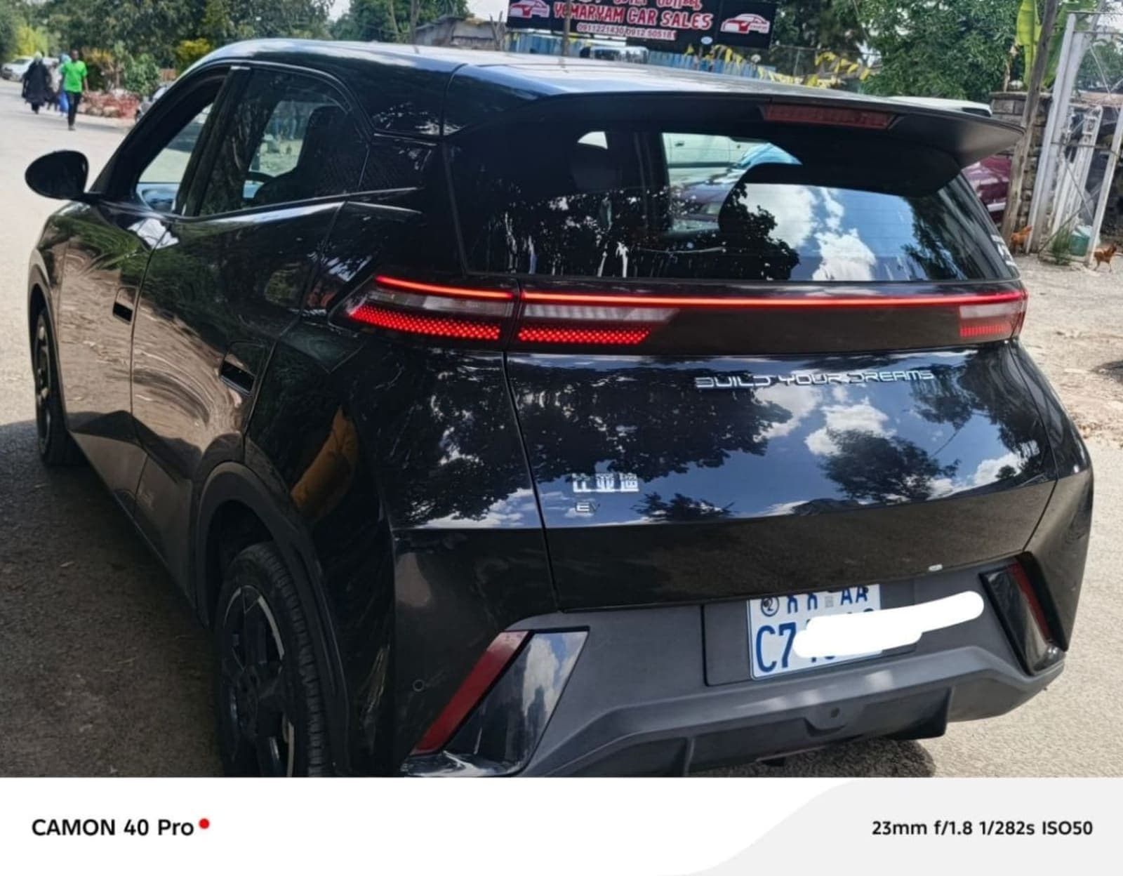 2024 BYD Seagull — photo 6
