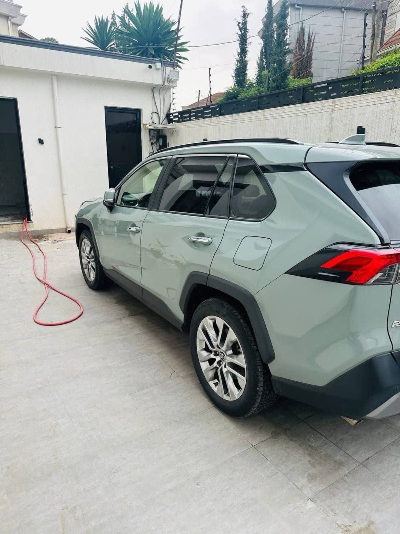 2021 Toyota Rav 4 — photo 5
