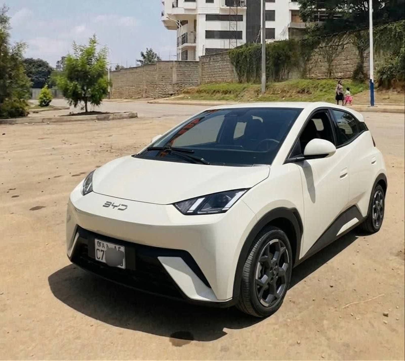 2025 BYD Seagull