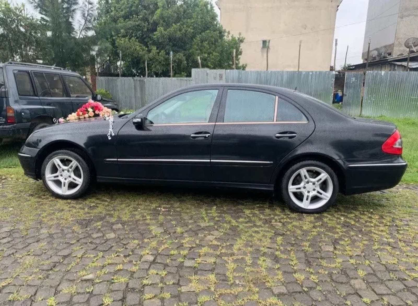 2006 Mercedes E class — photo 4