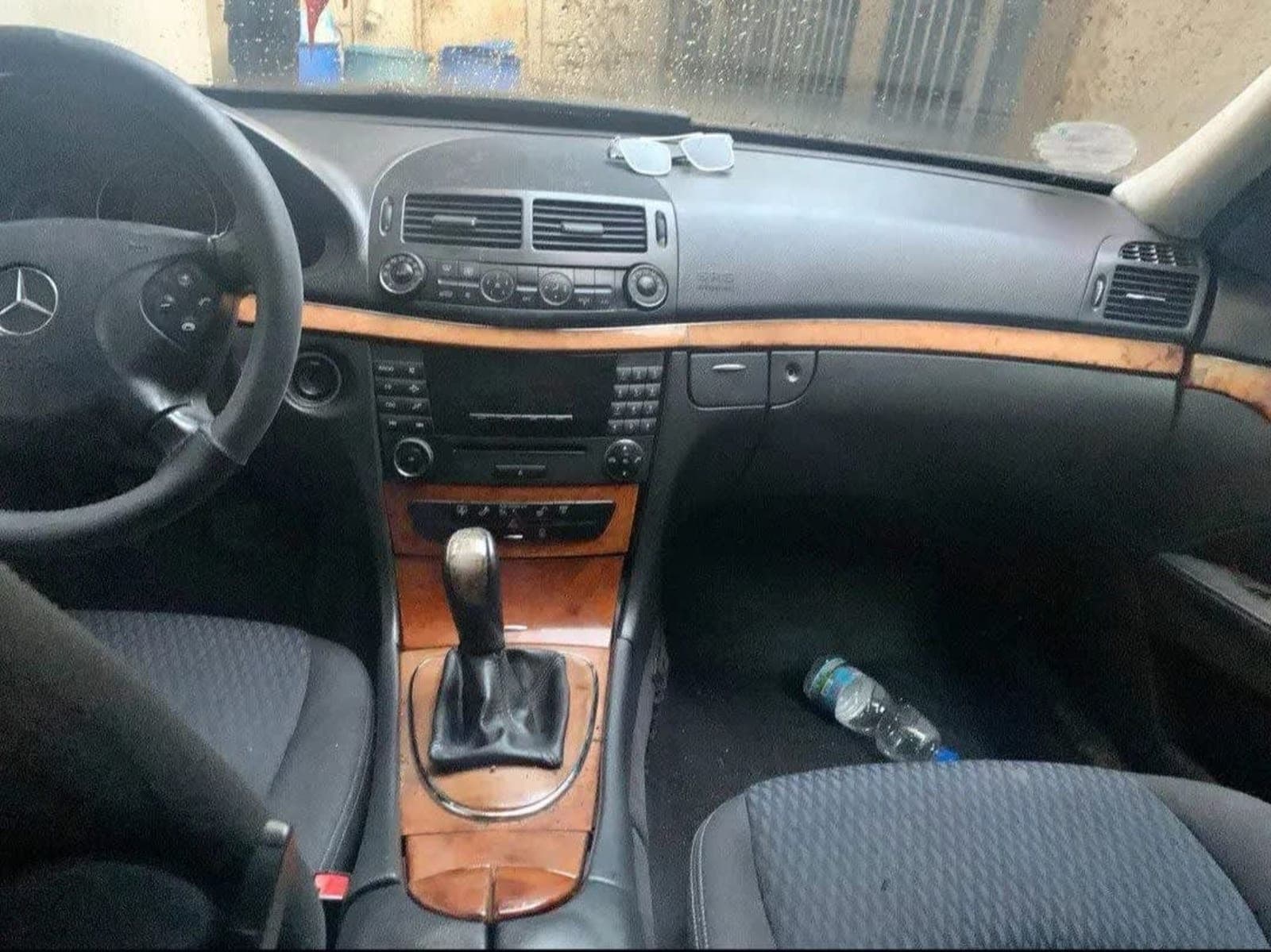 2006 Mercedes E class — photo 6