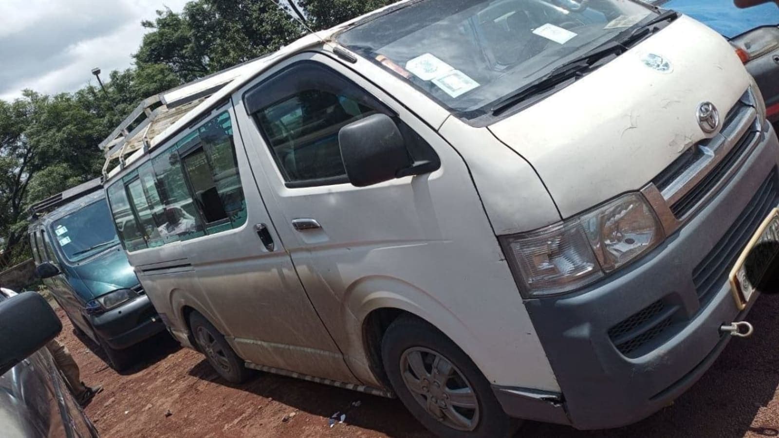 2007 Toyota Abadula — photo 6