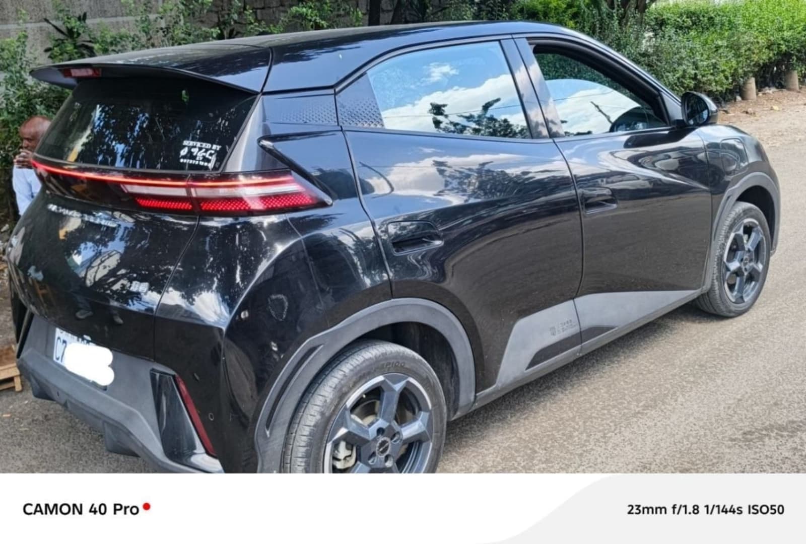 2024 BYD Segul — photo 4