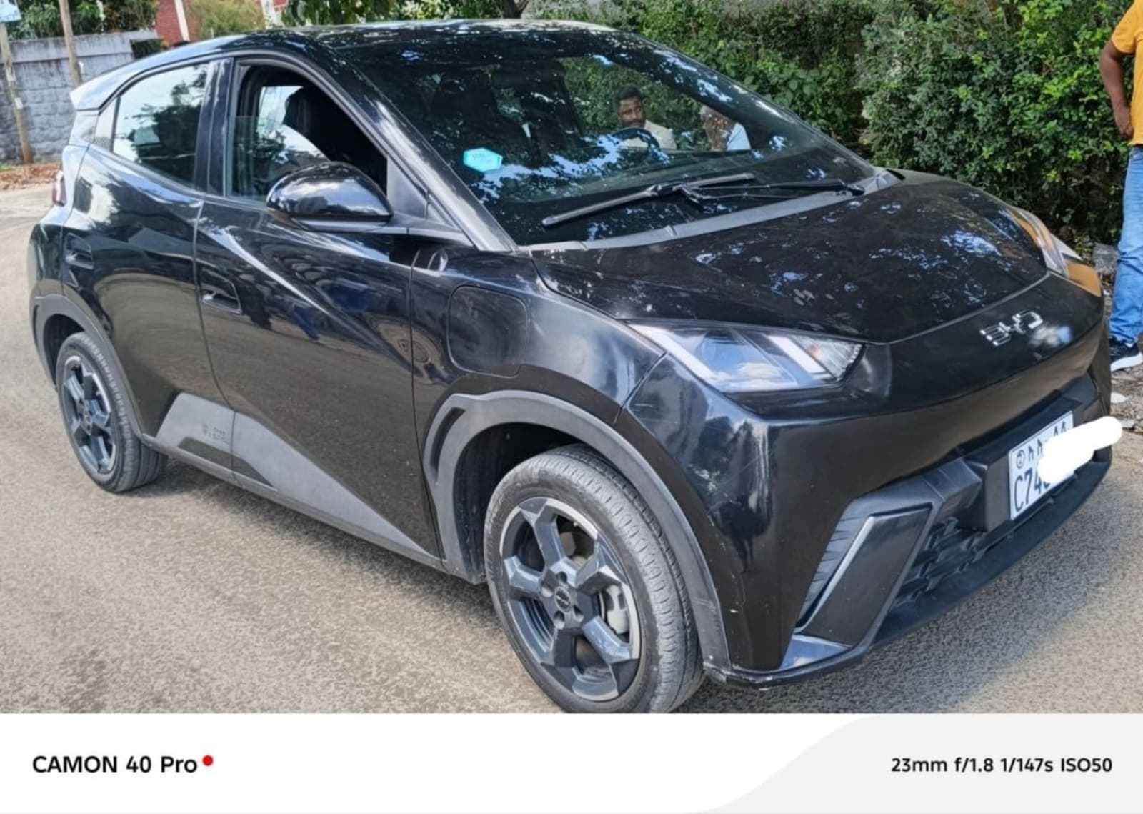 2024 BYD Segul — photo 7