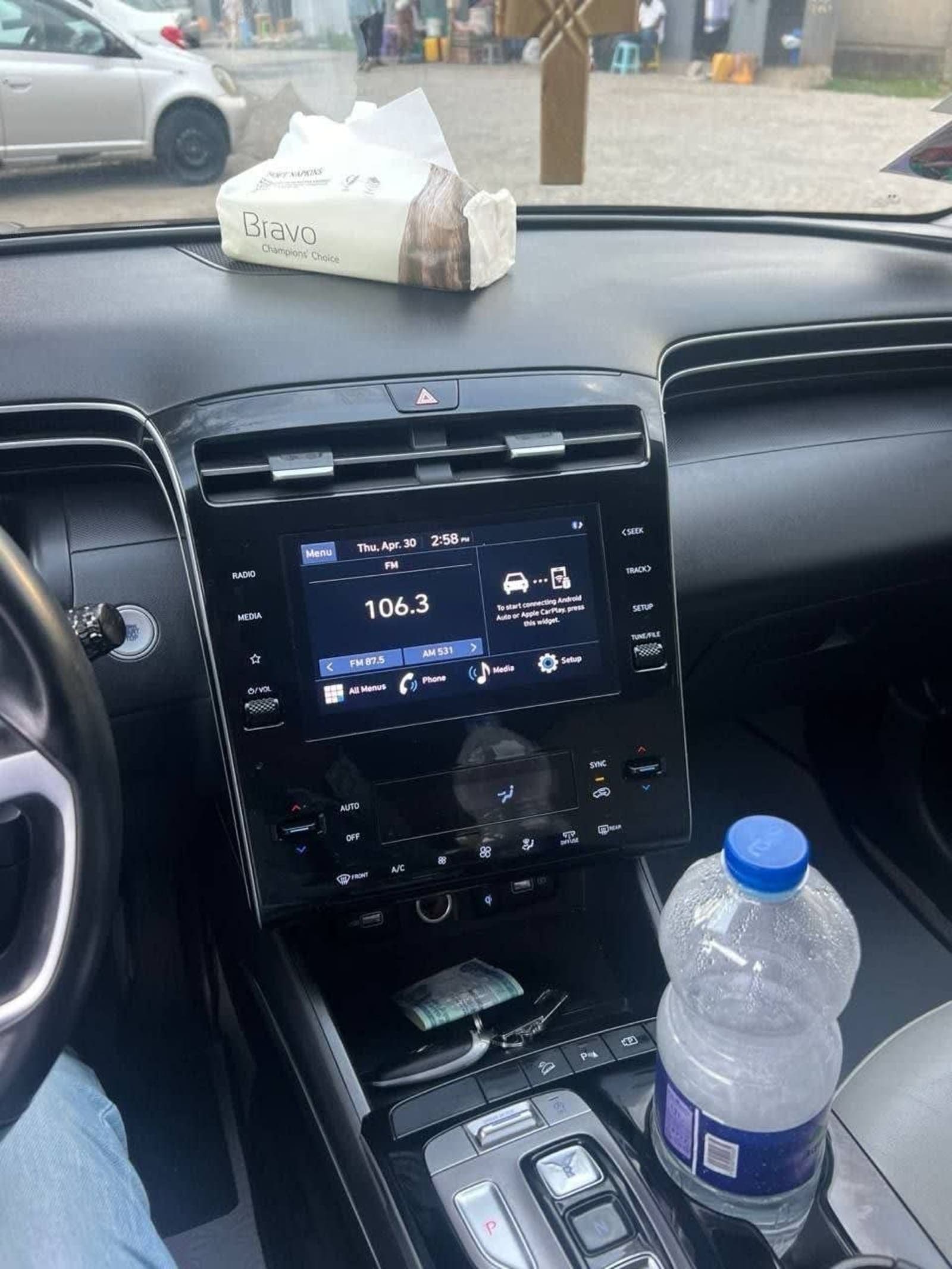 2022 Hyundai Tucson — photo 3