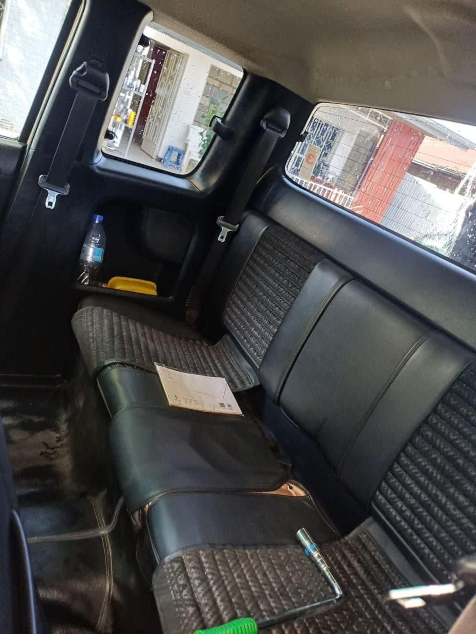 2014 Toyota Hilux X cab — photo 2
