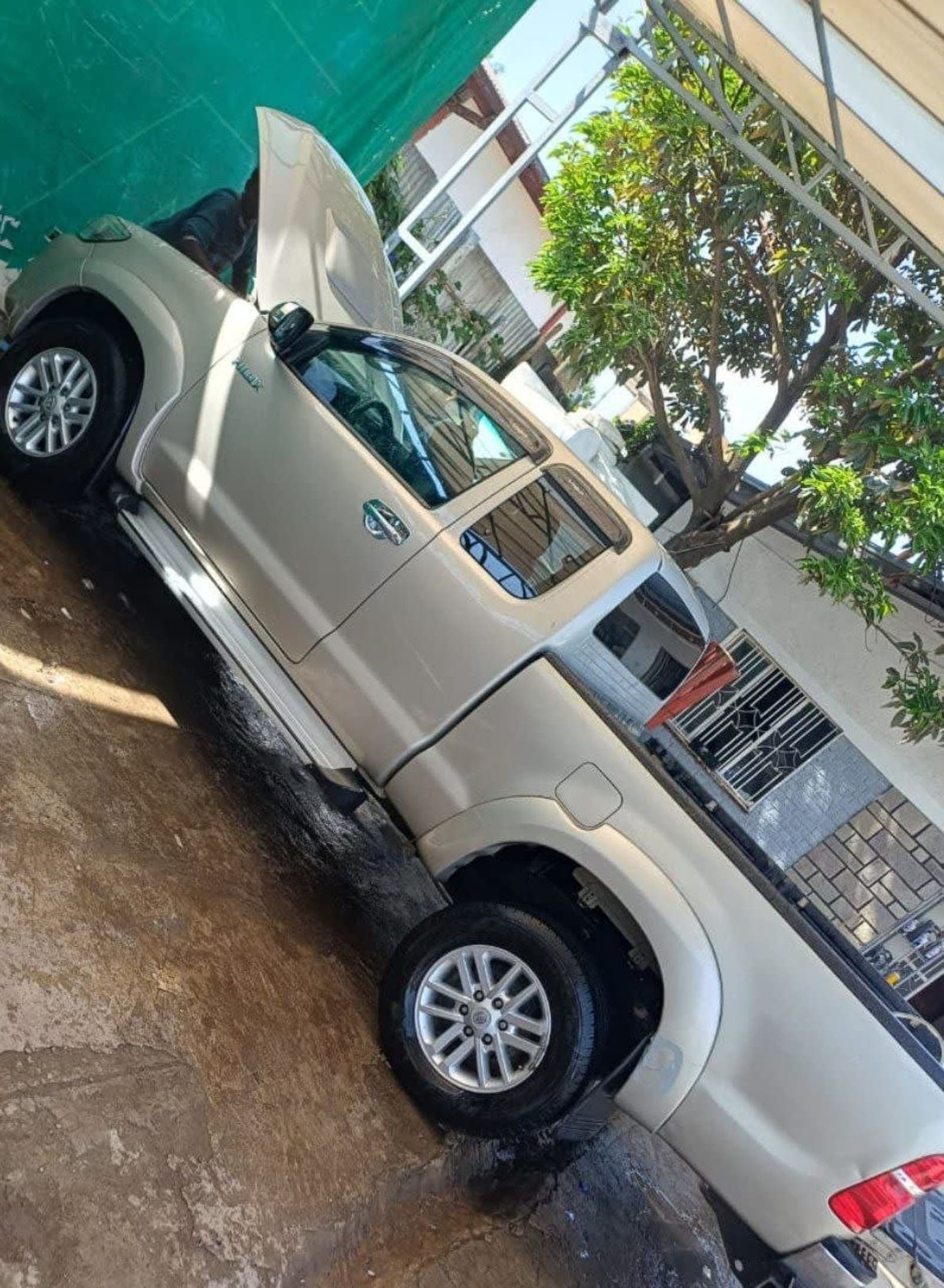 2014 Toyota Hilux X cab — photo 3