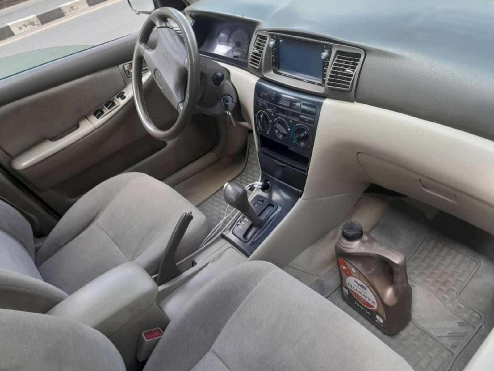 2005 Toyota Corolla 120 — photo 3
