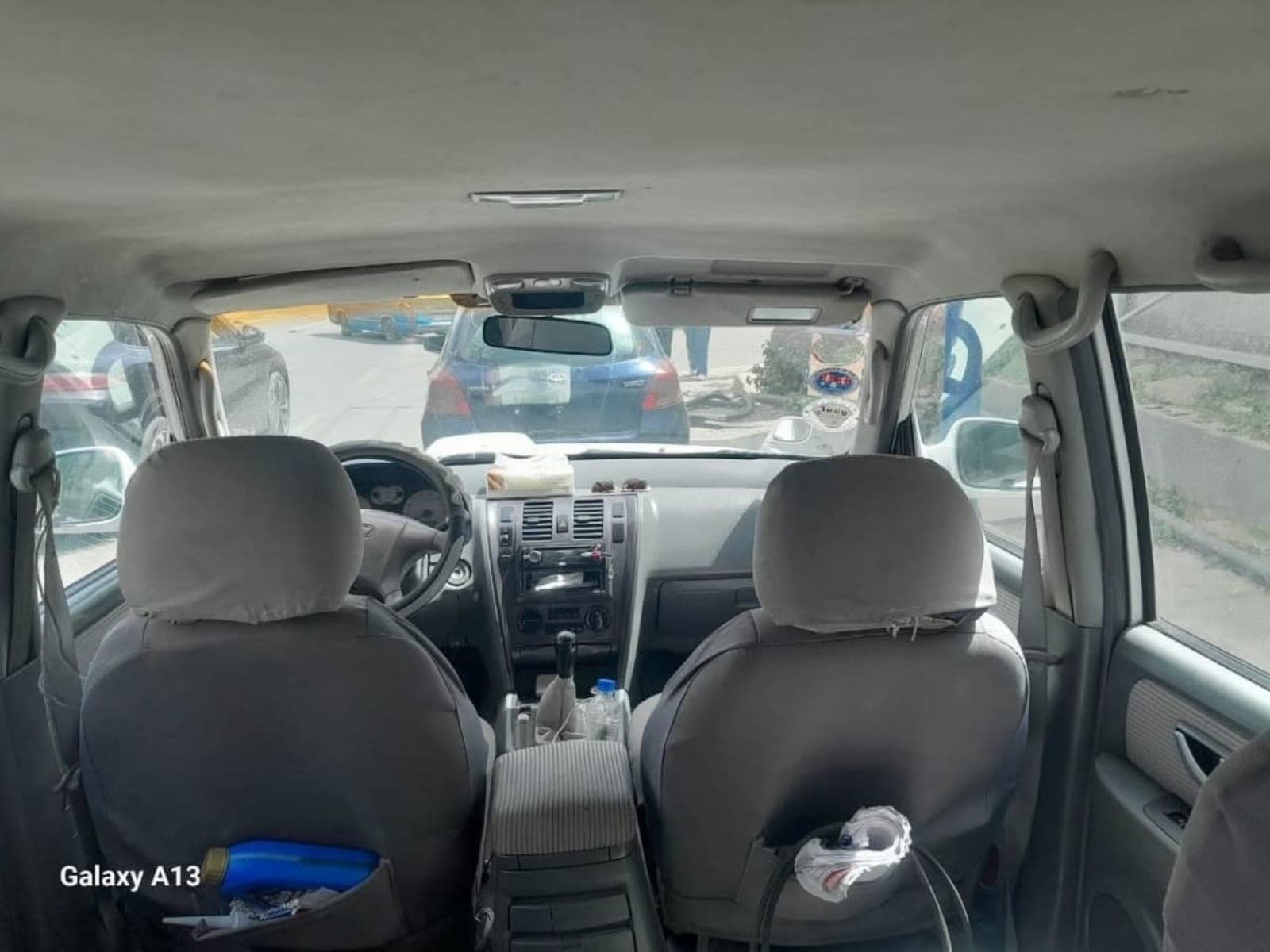 2005 Hyundai Terracan — photo 4