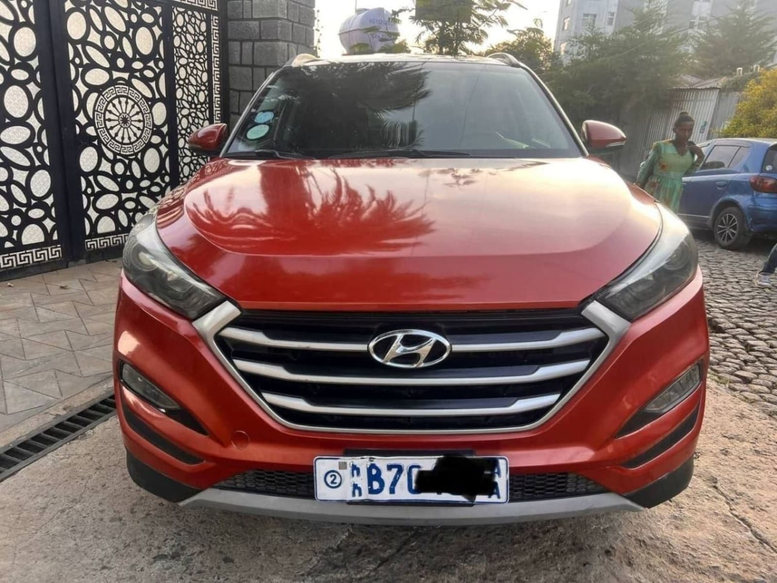 2017 Hyundai Tucson โ photo 2