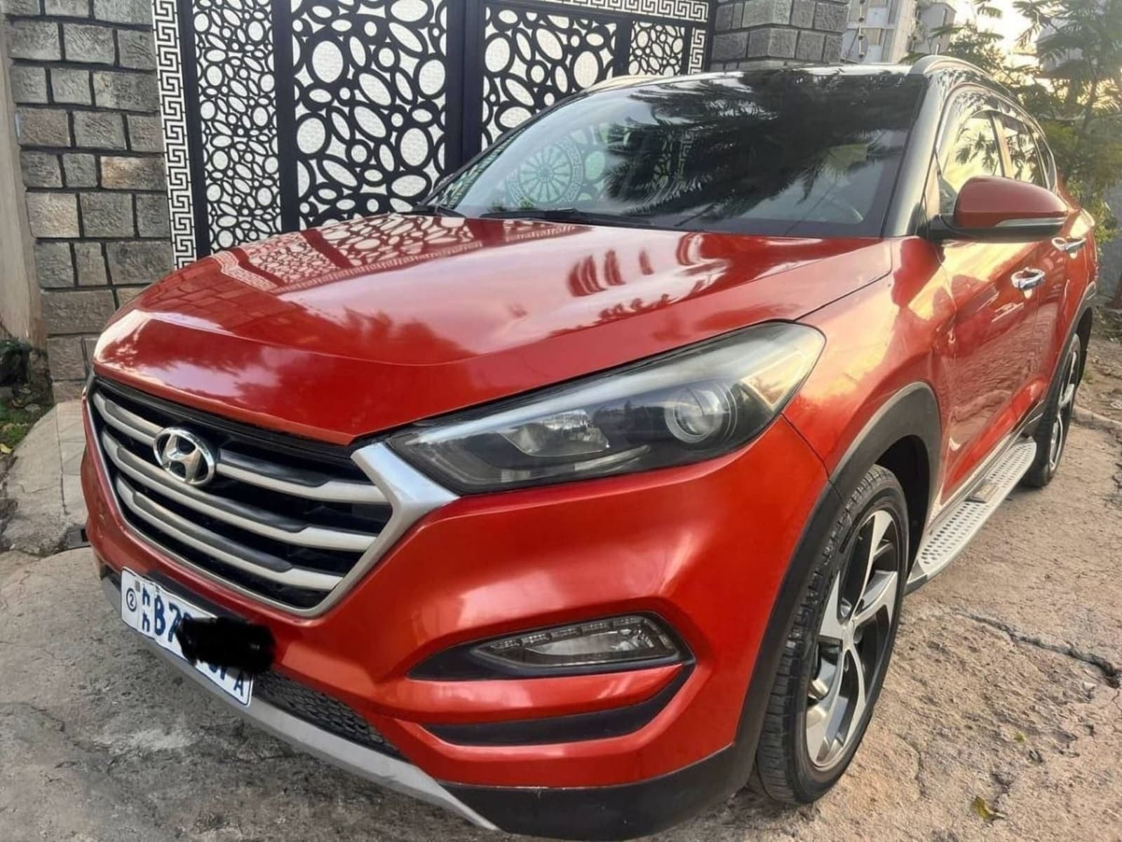 2017 Hyundai Tucson โ photo 3
