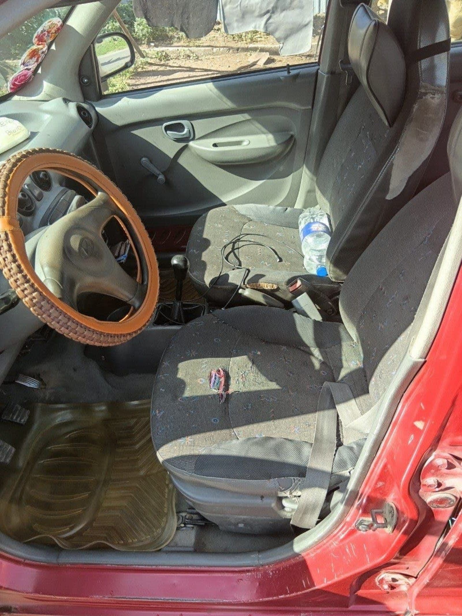 1999 Hyundai Atoz