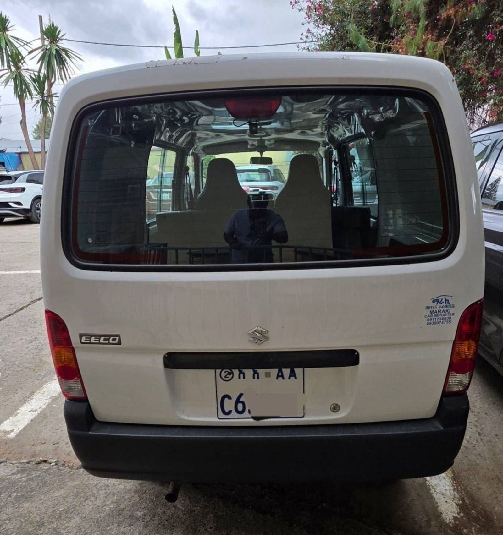 2024 Suzuki Eco Traveller — photo 3
