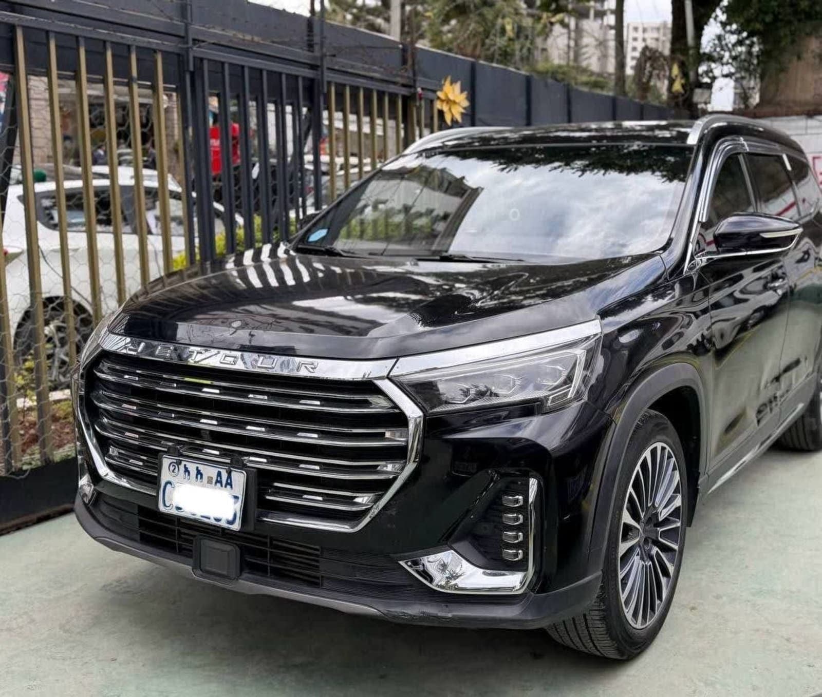 2022 JETOUR X90 Plus