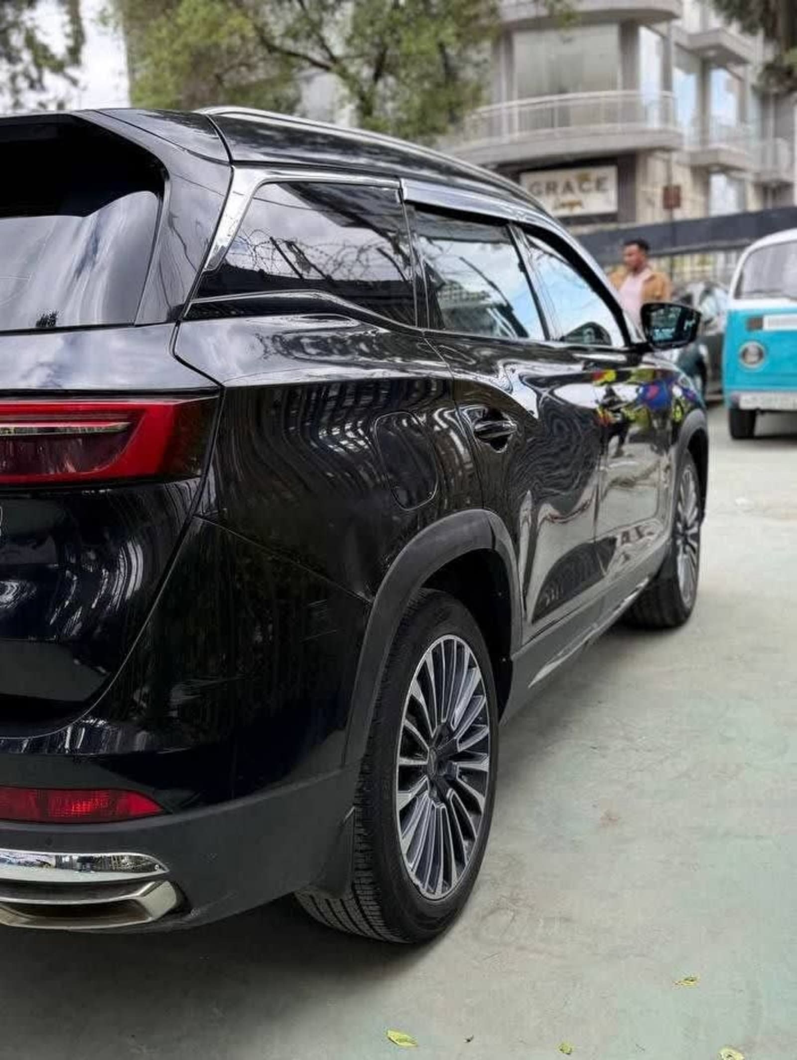 2022 JETOUR X90 Plus — photo 4