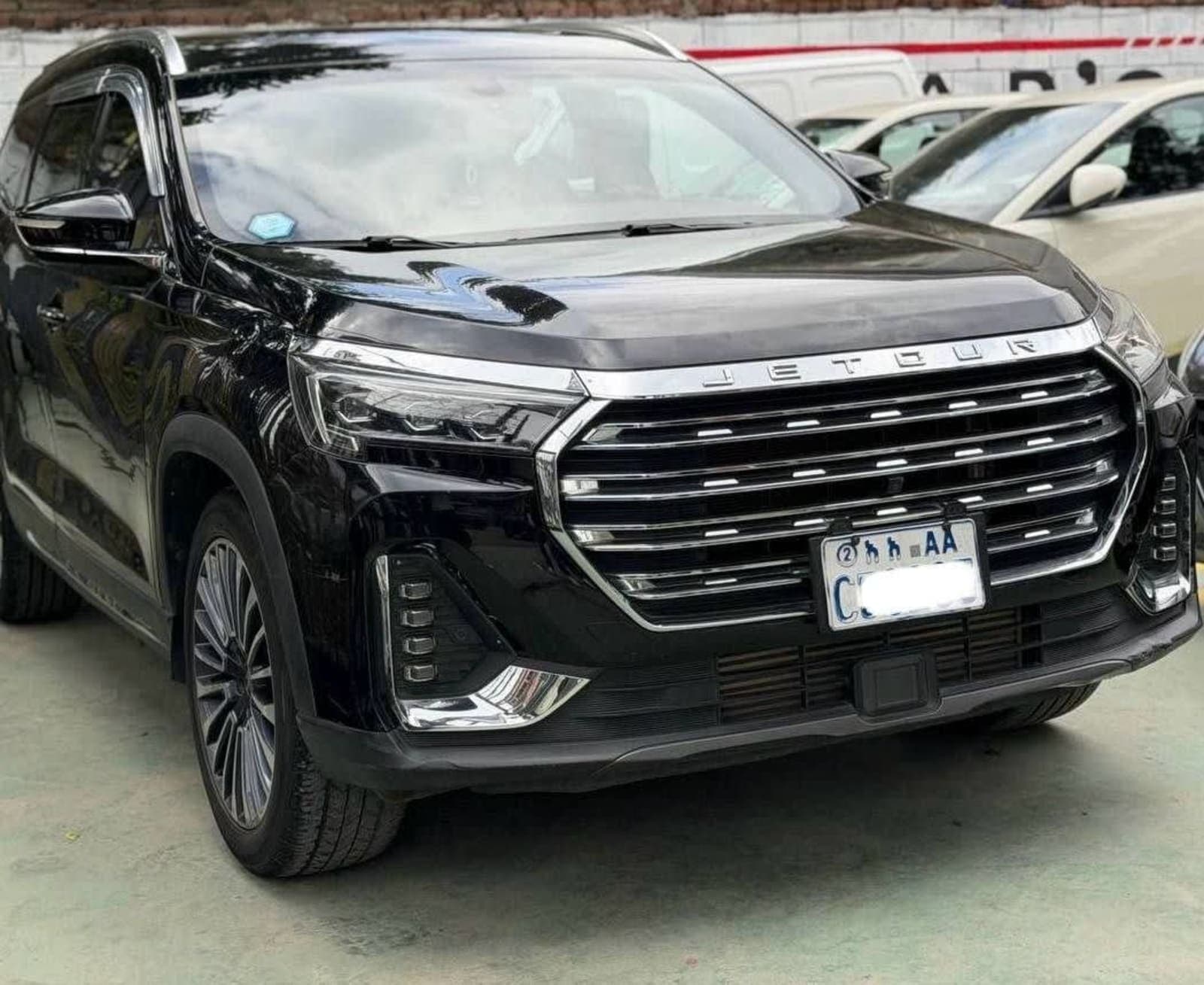 2022 JETOUR X90 Plus — photo 5