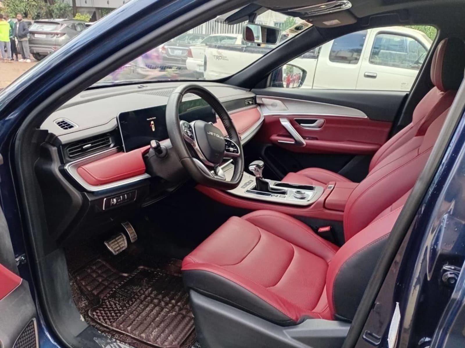 2022 JETOUR X70 Plus — photo 7