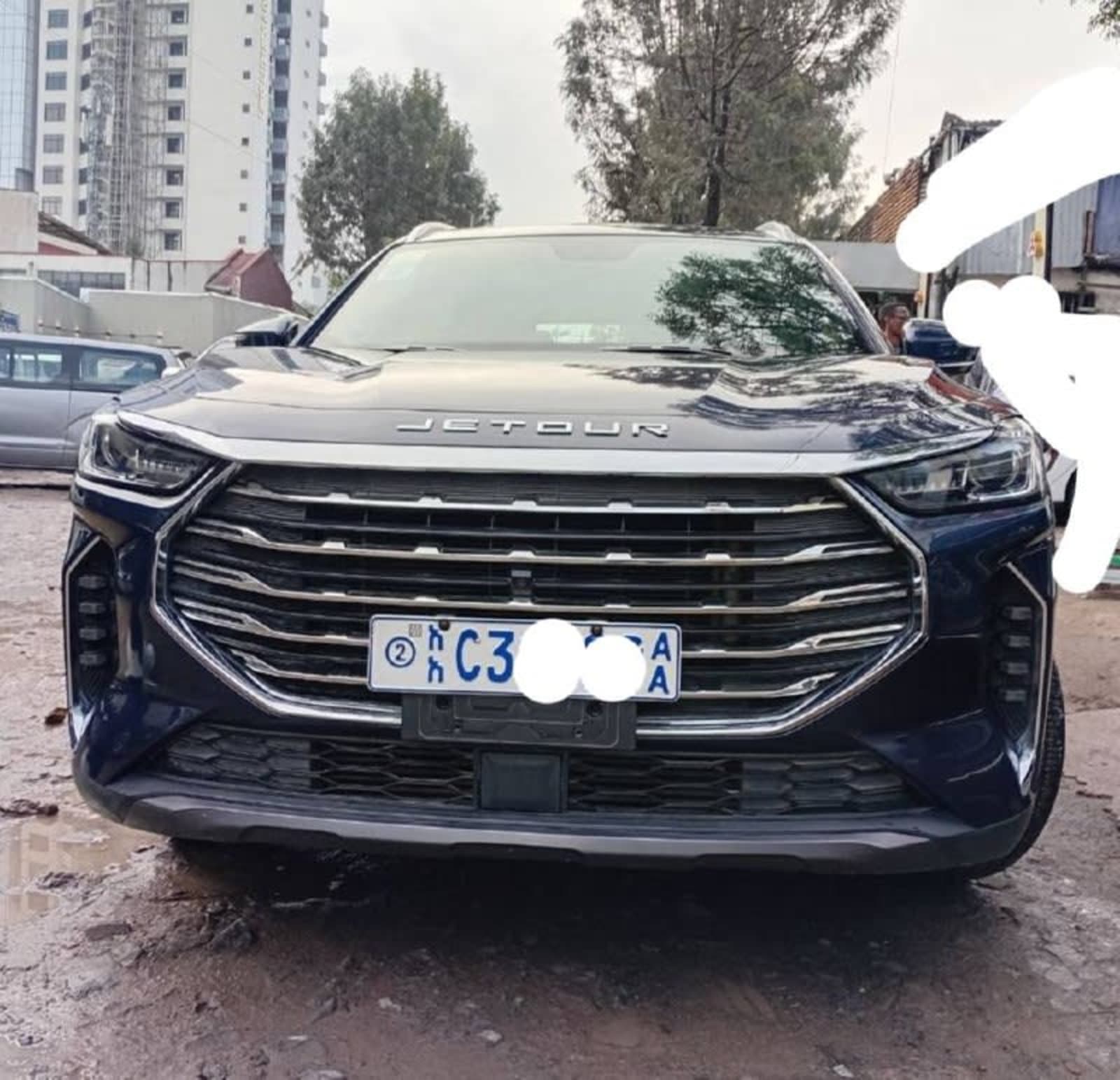 2022 JETOUR X70 Plus — photo 8