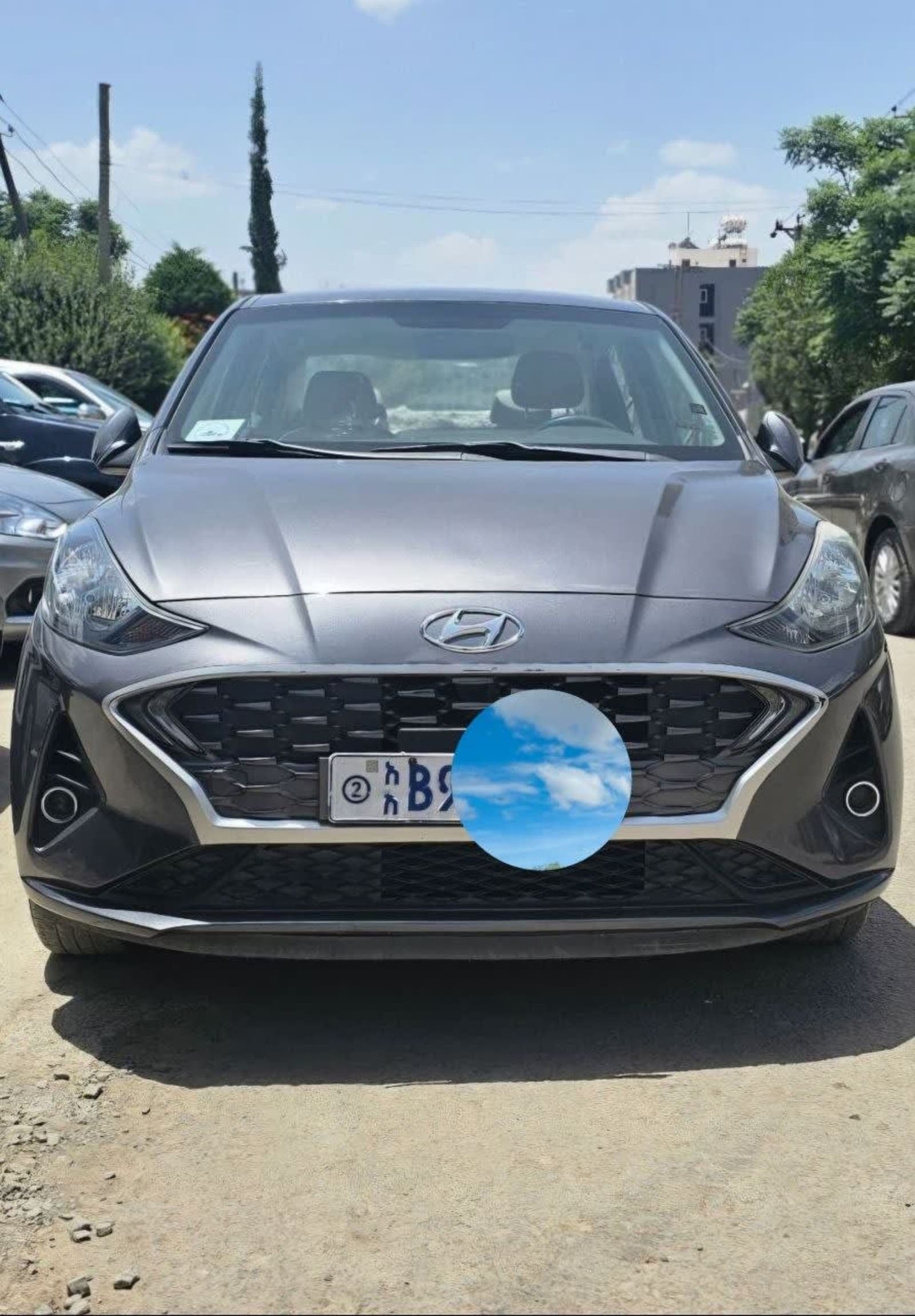2021 Hyundai Grand i10