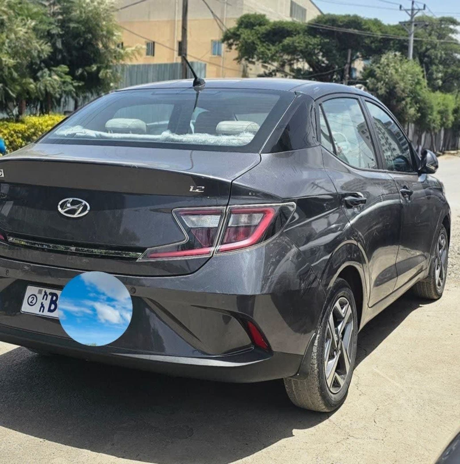 2021 Hyundai Grand i10 — photo 3
