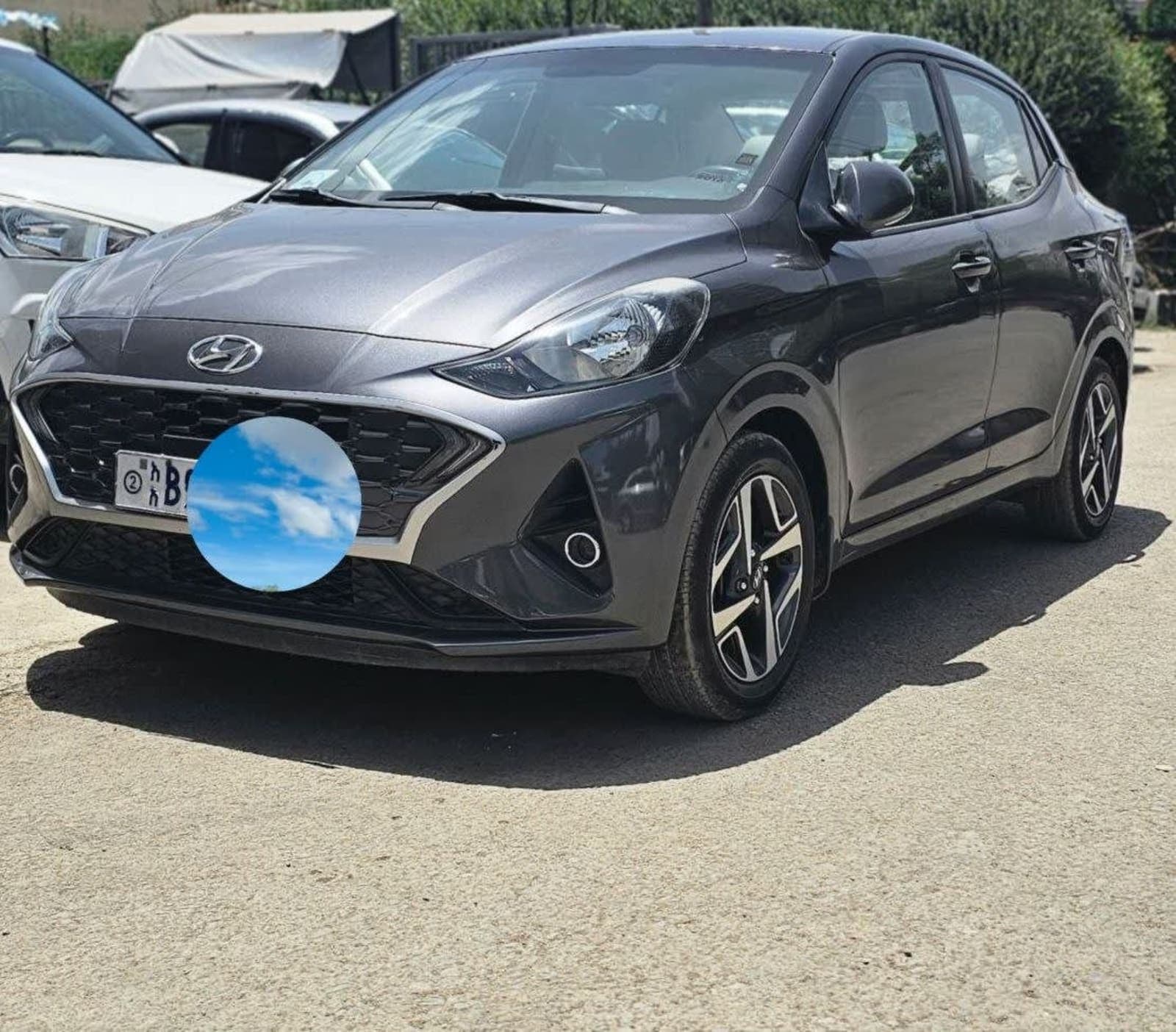 2021 Hyundai Grand i10 — photo 5